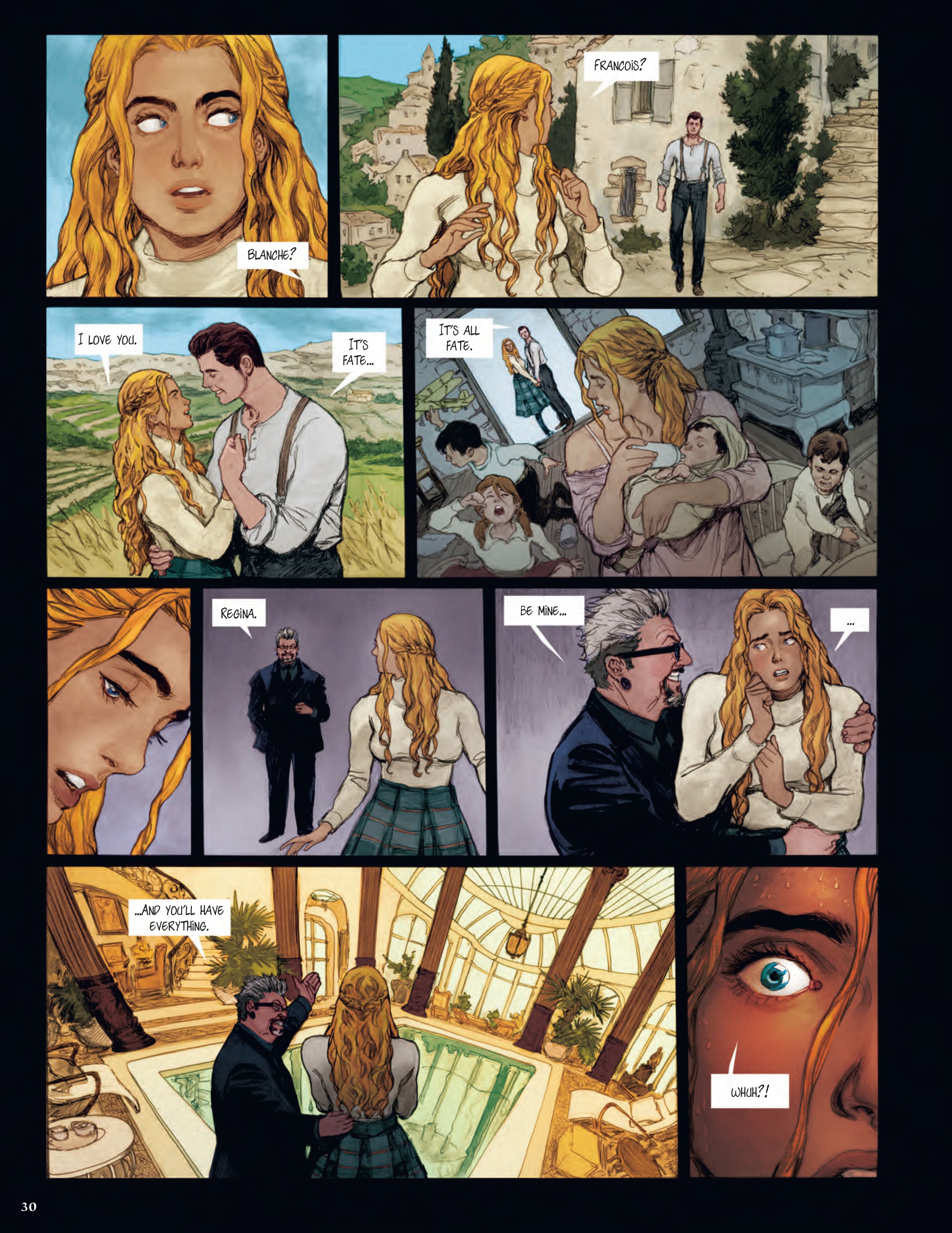 Read online Ashes, Ashes comic -  Issue #2 - 10