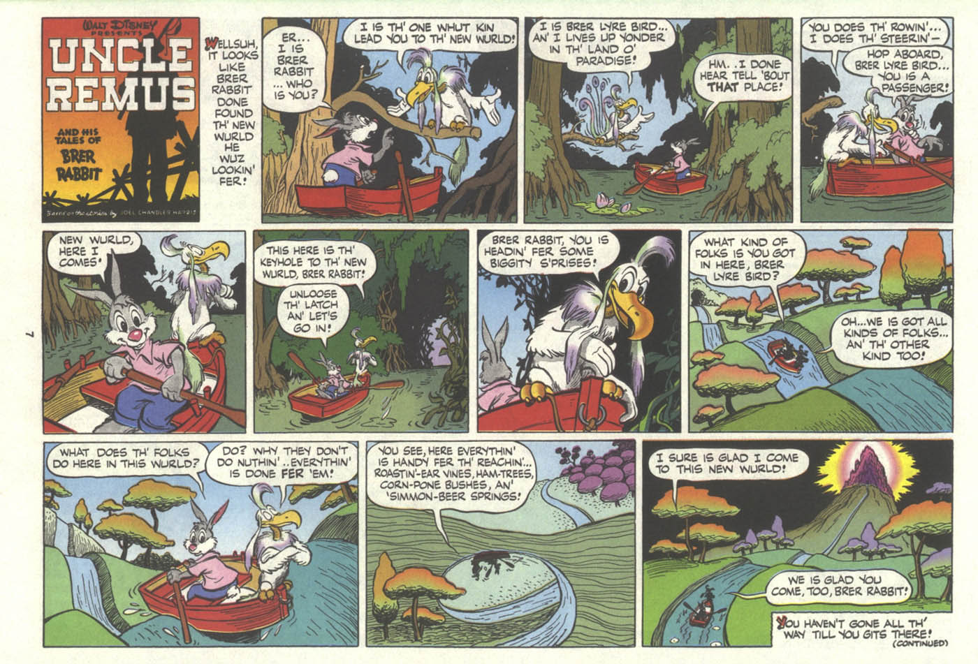 Read online Walt Disney's Comics and Stories comic -  Issue #576 - 39