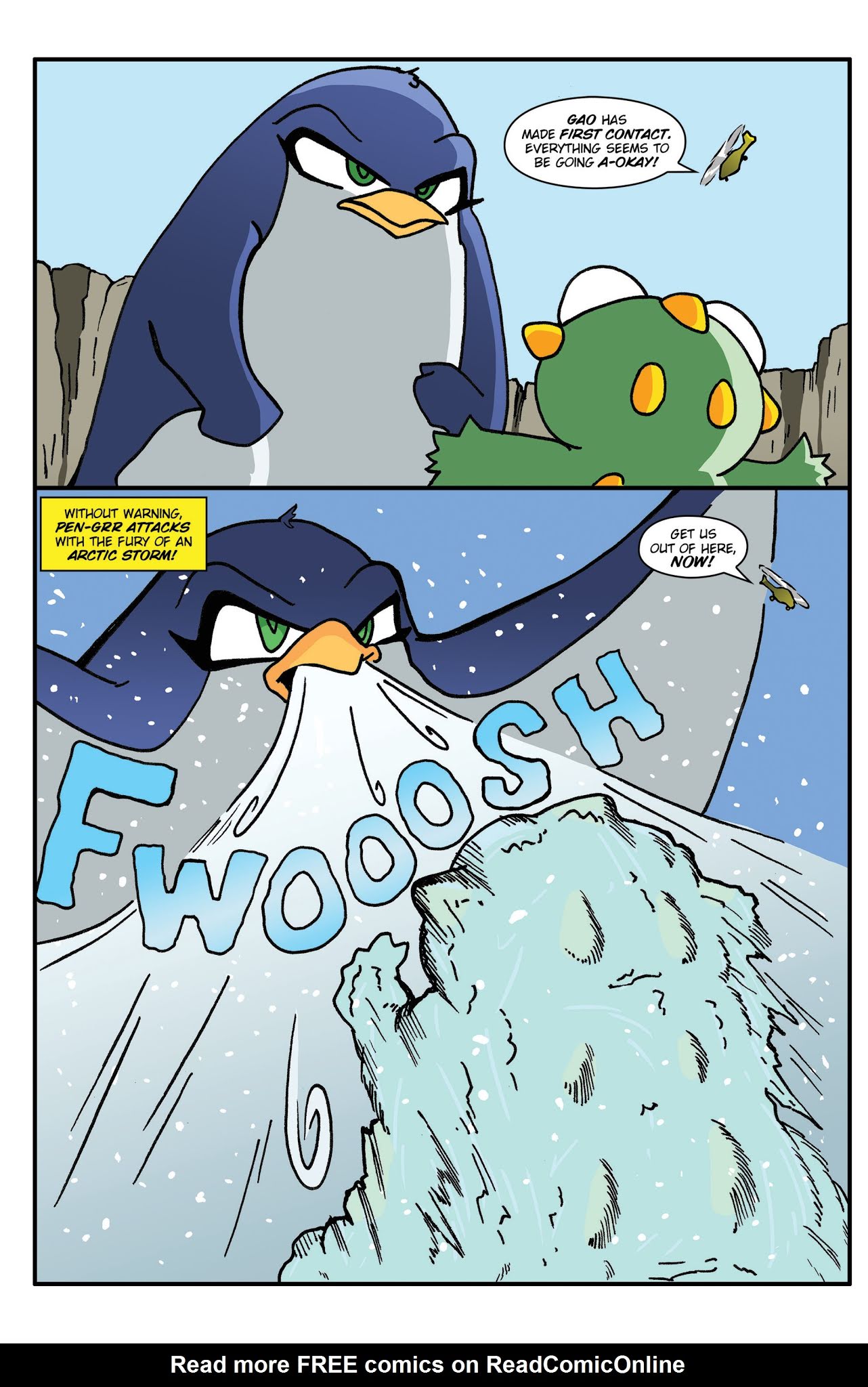Read online Gao comic -  Issue #2 - 17
