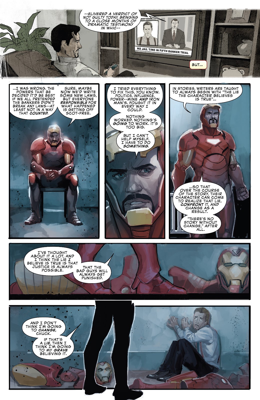 Marvel Comics Presents (2019) issue 7 - Page 17