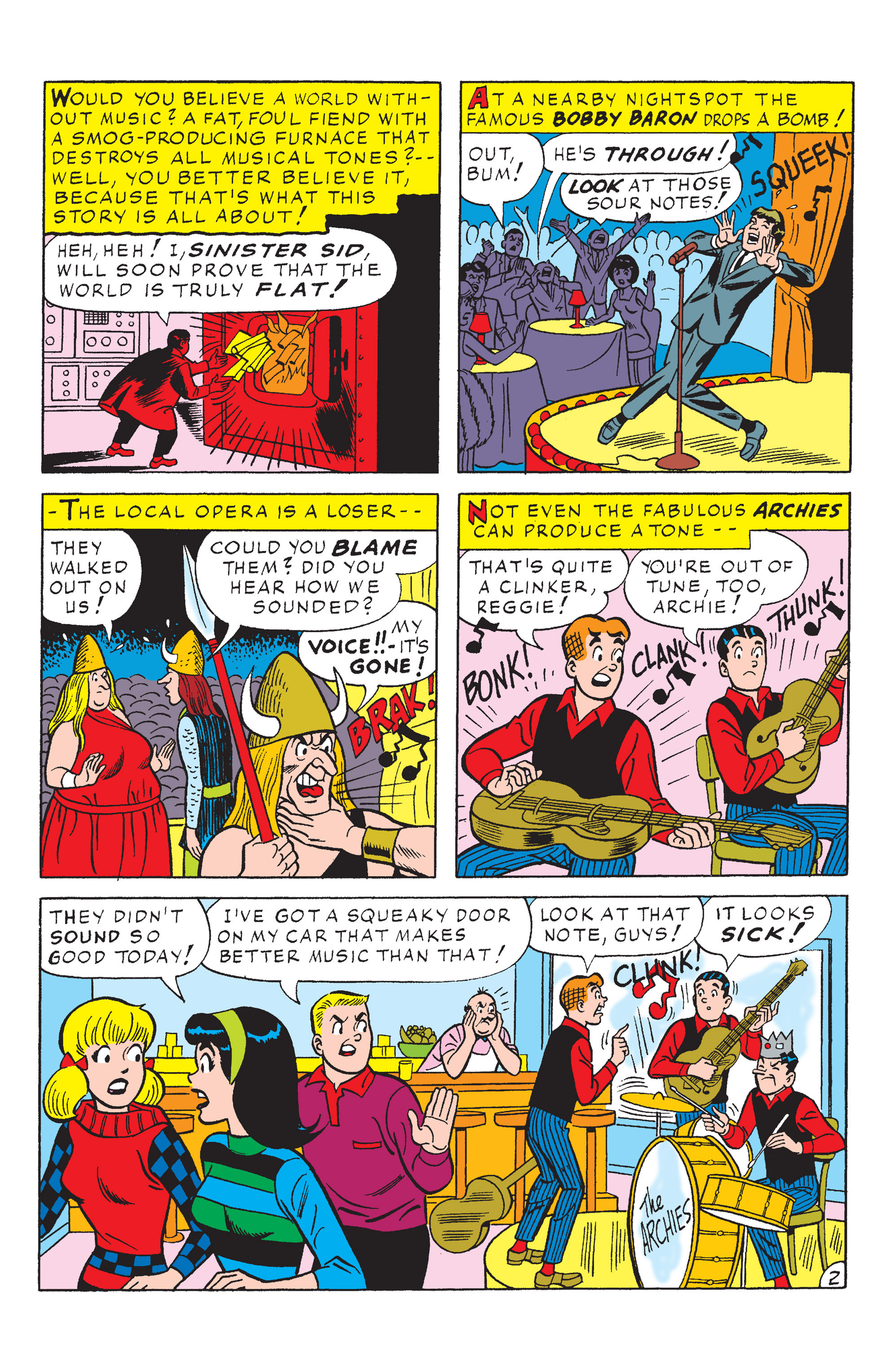 Read online Pep Digital comic -  Issue #172 - 59