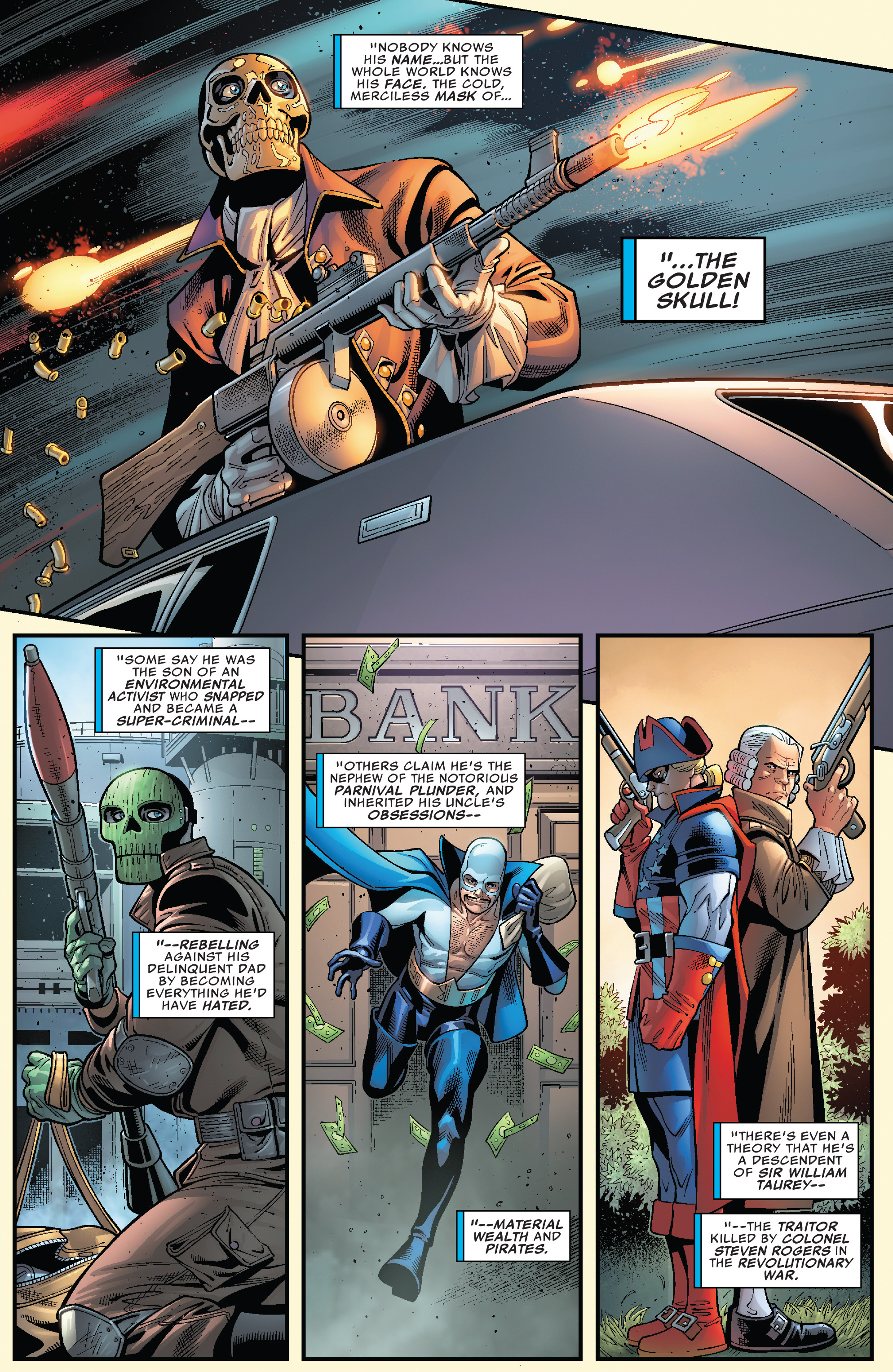 Read online U.S.Avengers comic -  Issue #2 - 7