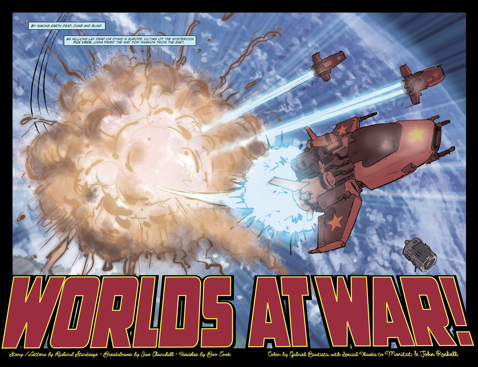 Read online Elephantmen comic -  Issue #14 - 7