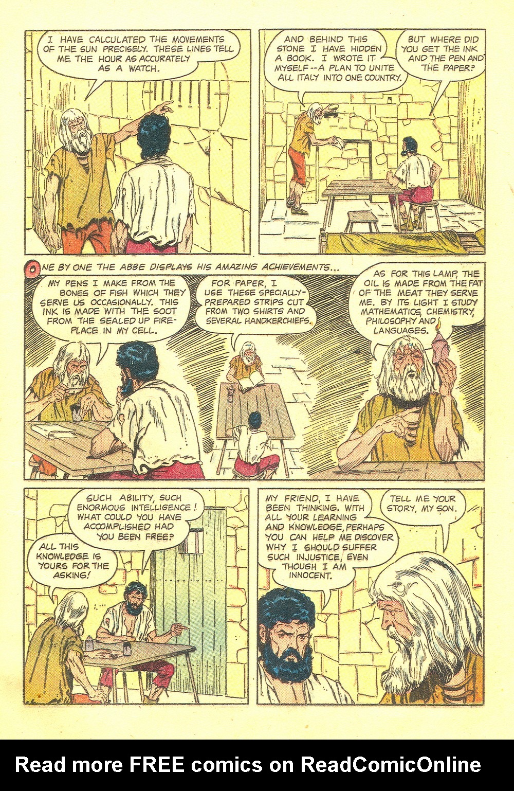 Read online Four Color Comics comic -  Issue #794 - 13