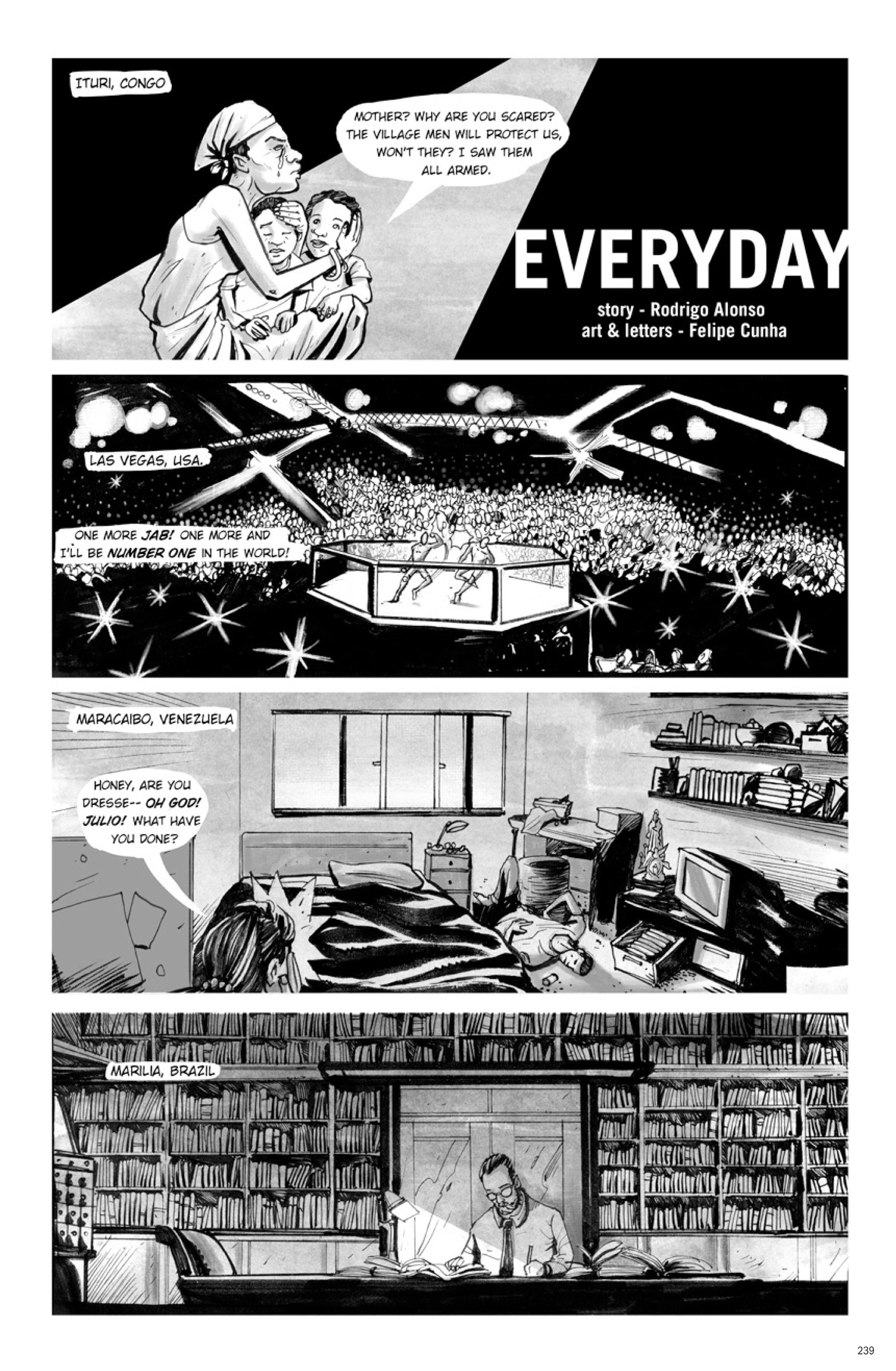 Read online Inkshot comic -  Issue # TPB (Part 3) - 38