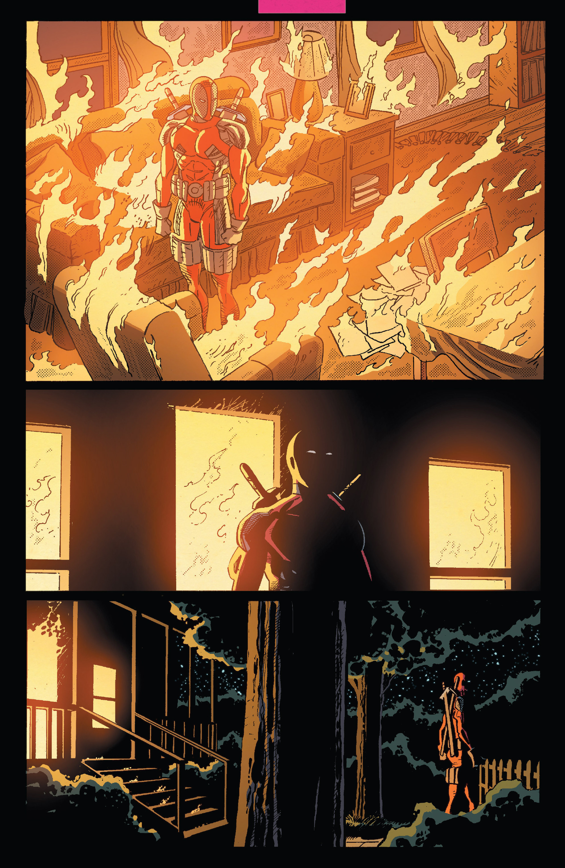 Read online Deadpool (2013) comic -  Issue #34 - 16
