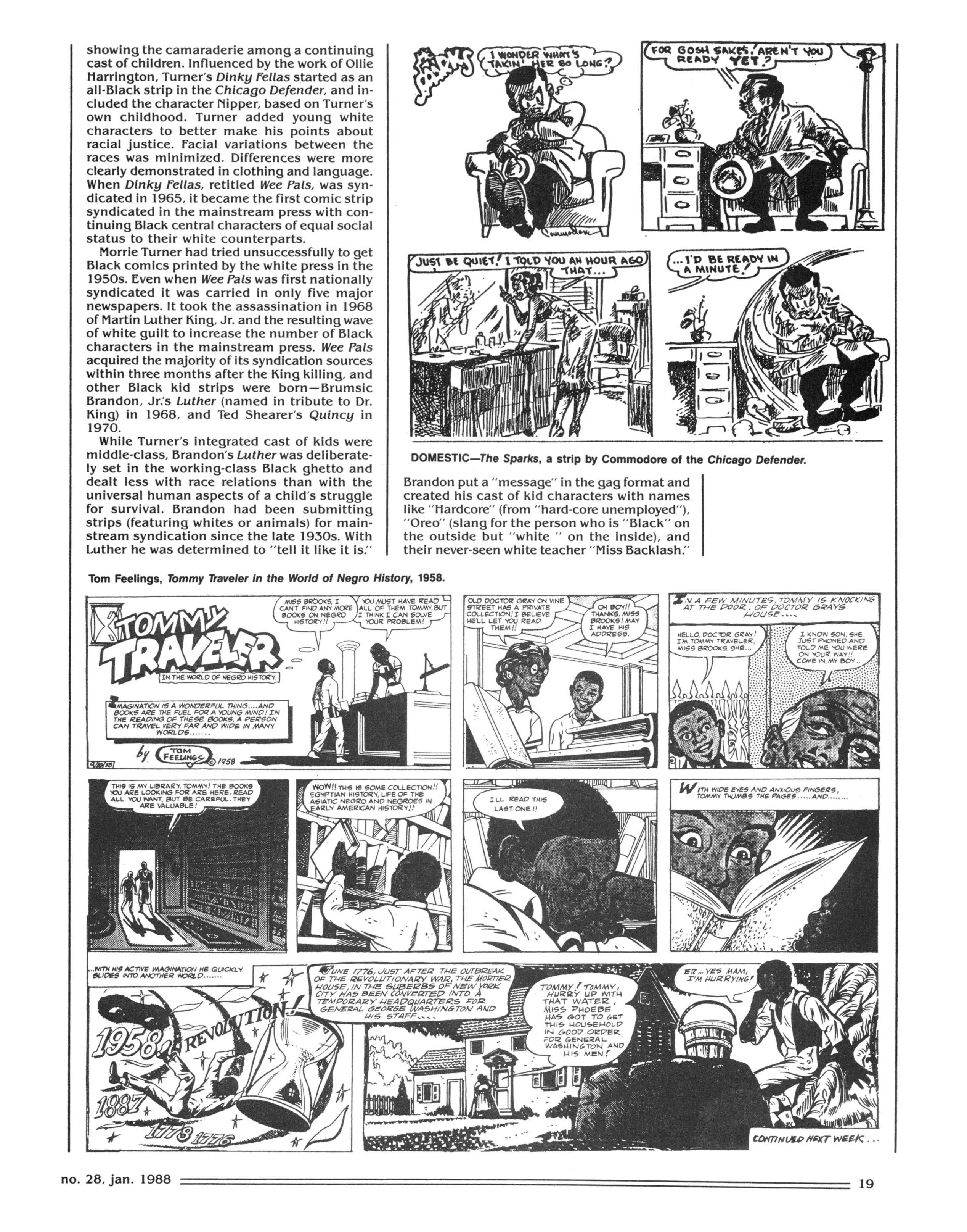 Read online Nemo: The Classic Comics Library comic -  Issue #28 - 19