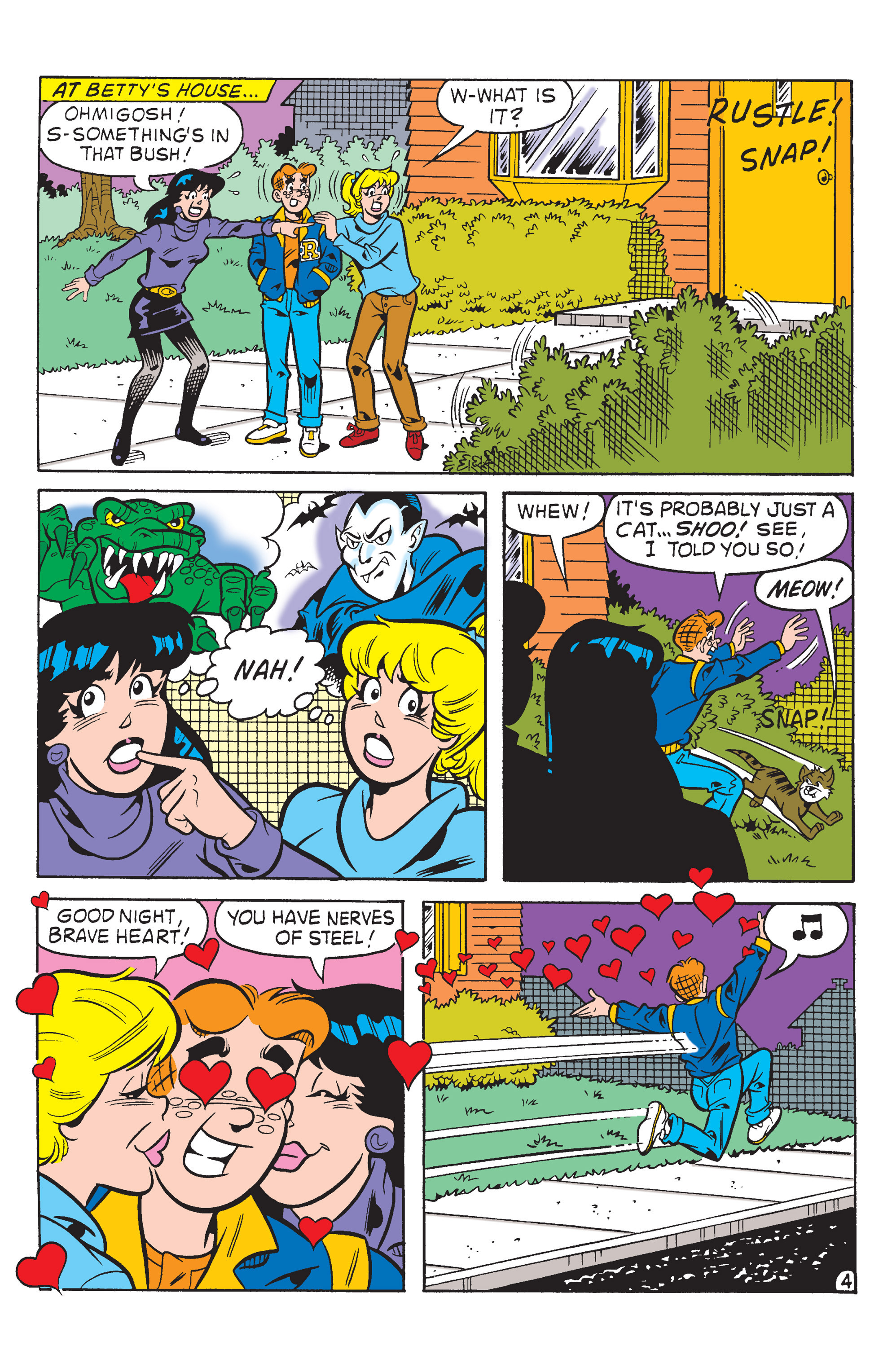 Read online Pep Digital comic -  Issue #60 - 27