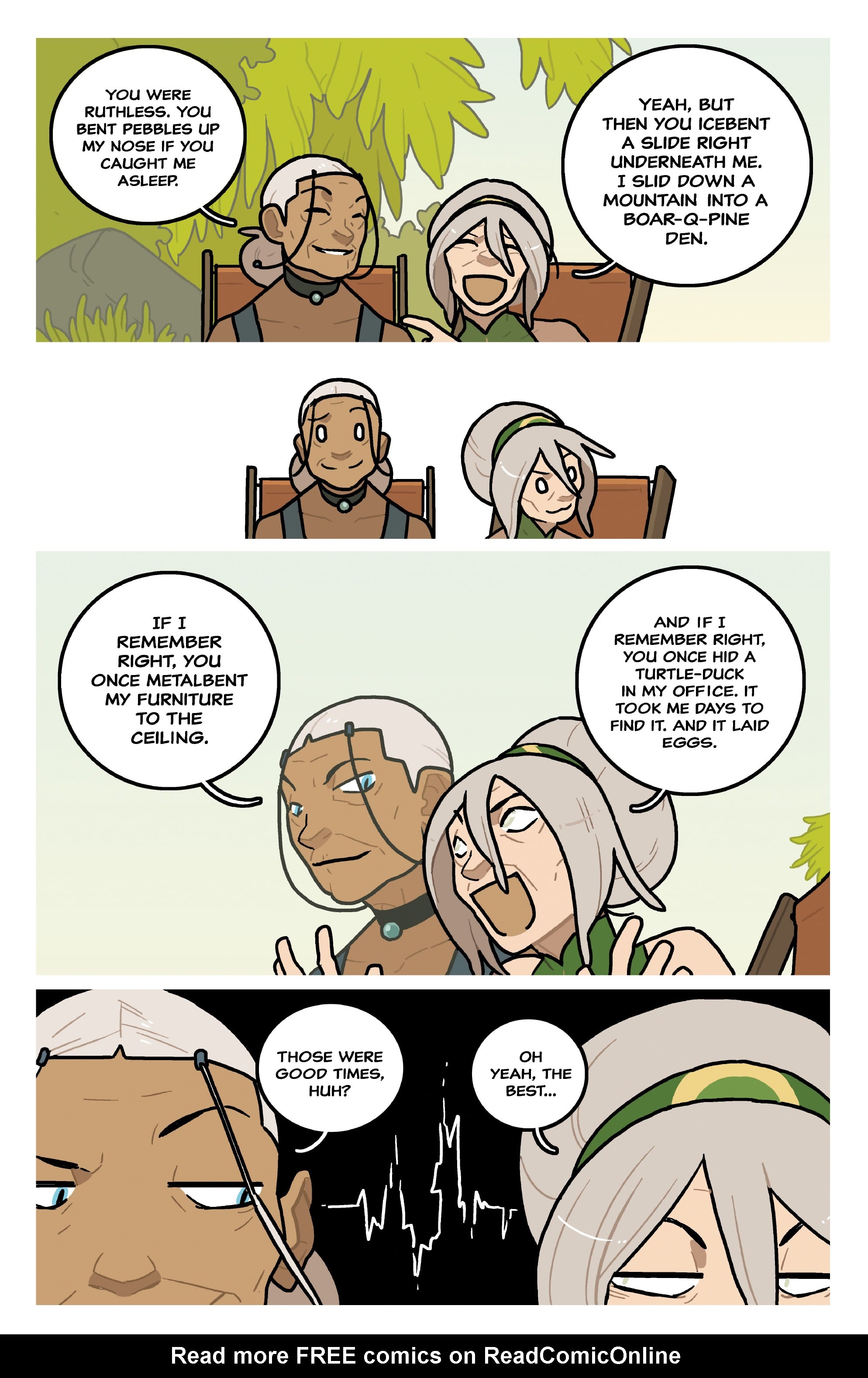 Read online Free Comic Book Day 2022 comic -  Issue # All Ages - 15