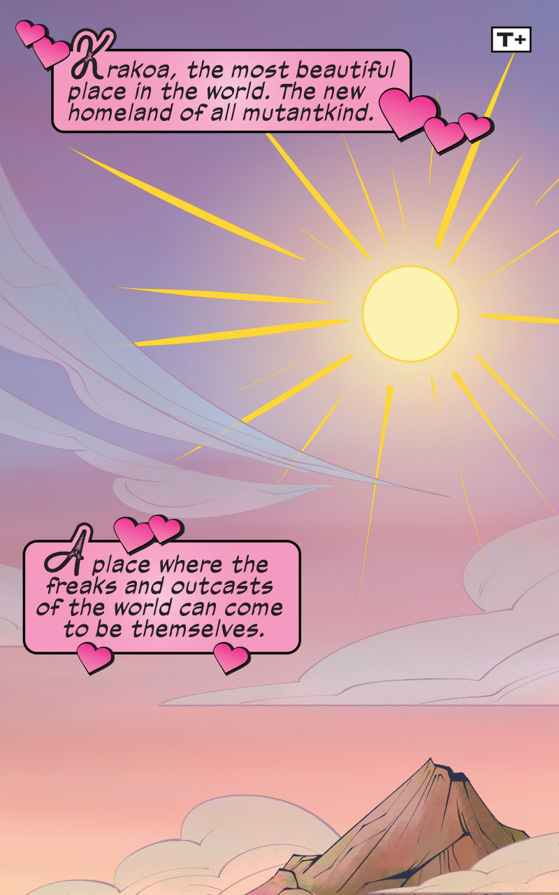 Read online Love Unlimited Infinity Comic comic -  Issue #43 - 2