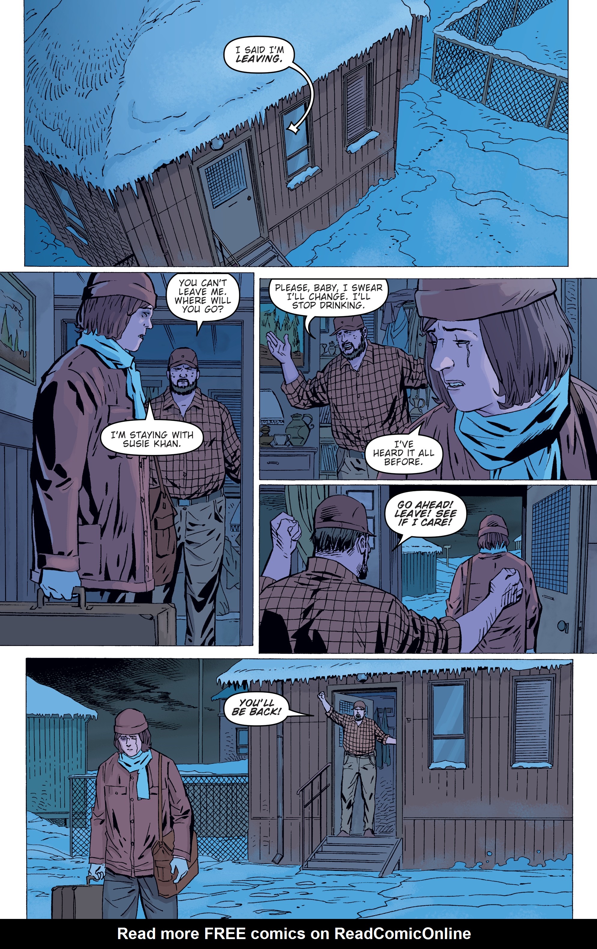 Read online 30 Days of Night (2017) comic -  Issue # _TPB - 73