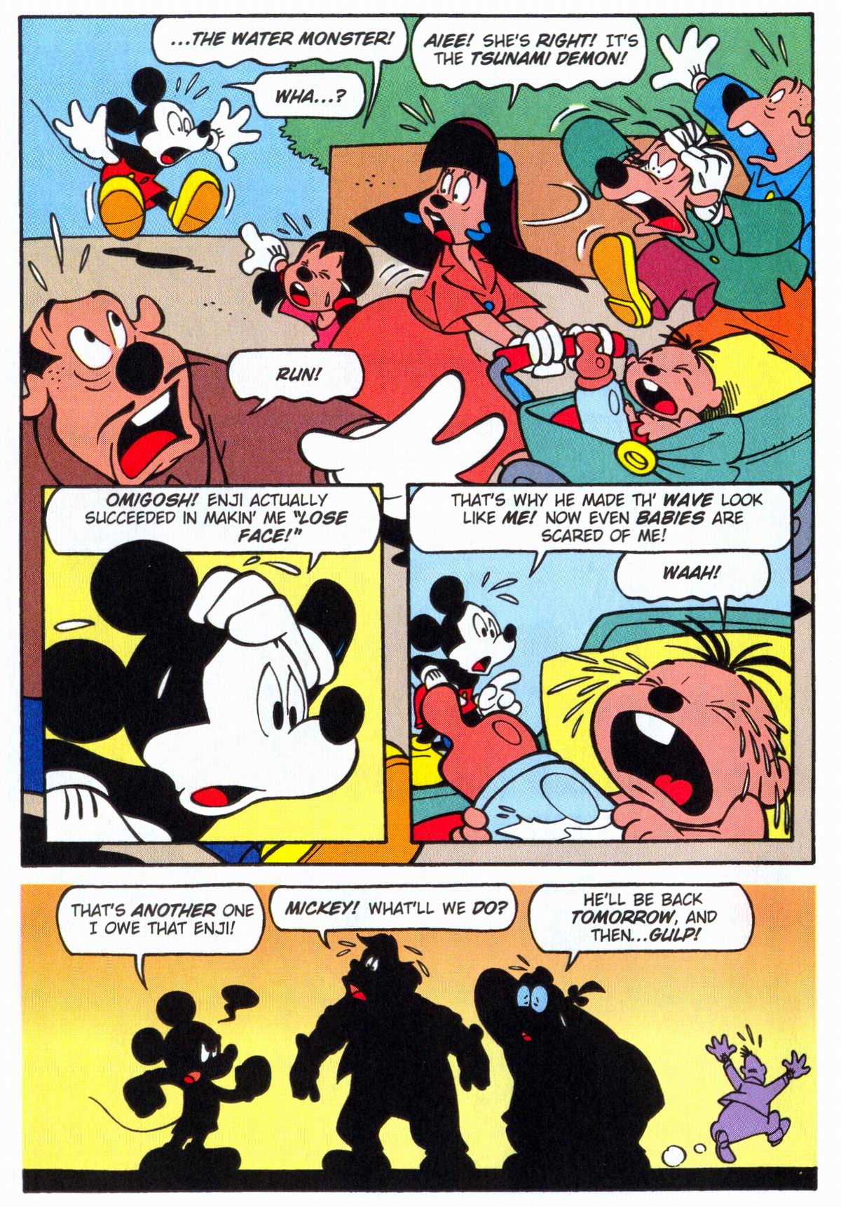 Read online Walt Disney's Donald Duck Adventures (2003) comic -  Issue #6 - 60
