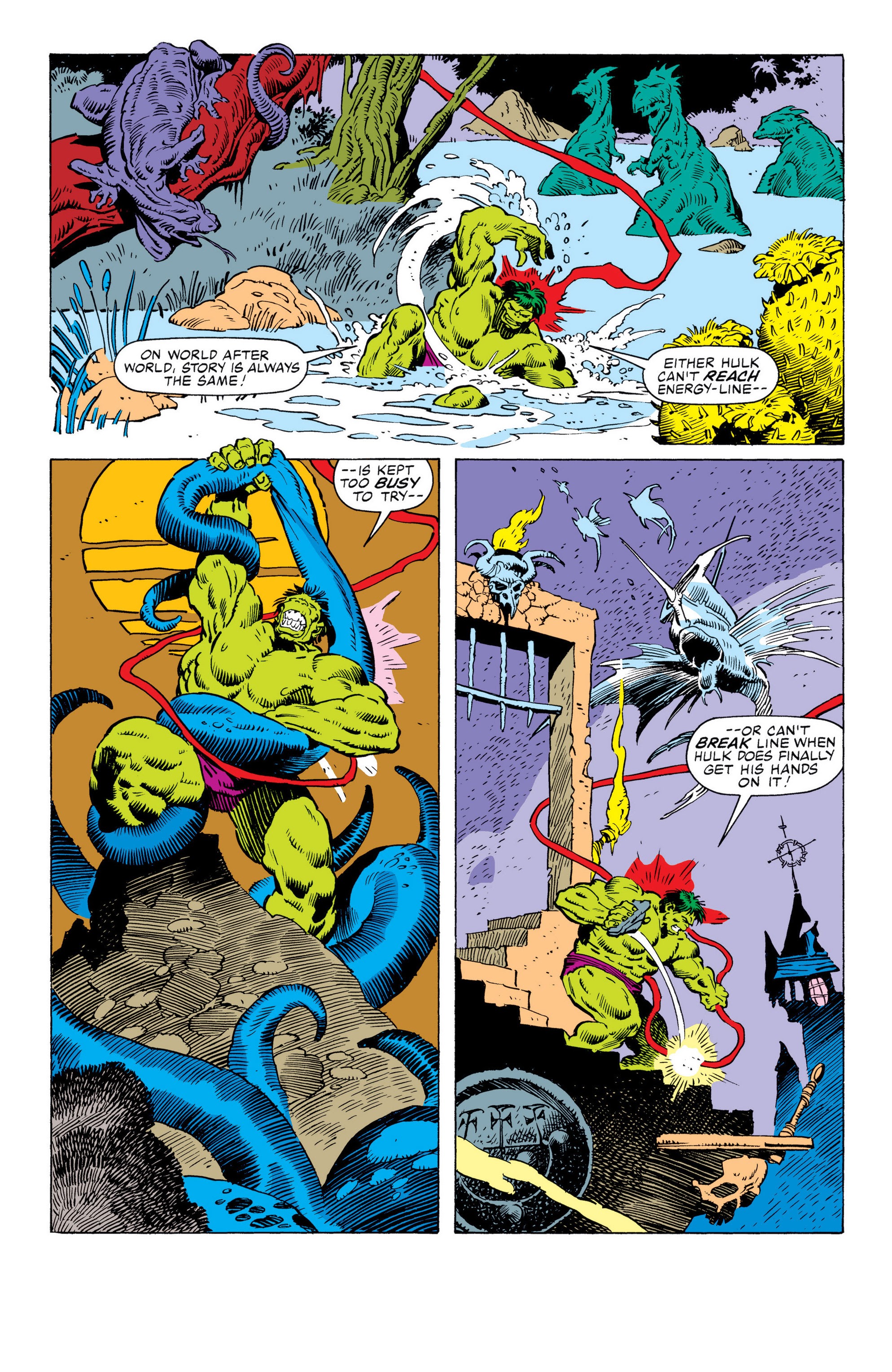 Read online Incredible Hulk: Crossroads comic -  Issue # TPB (Part 4) - 31