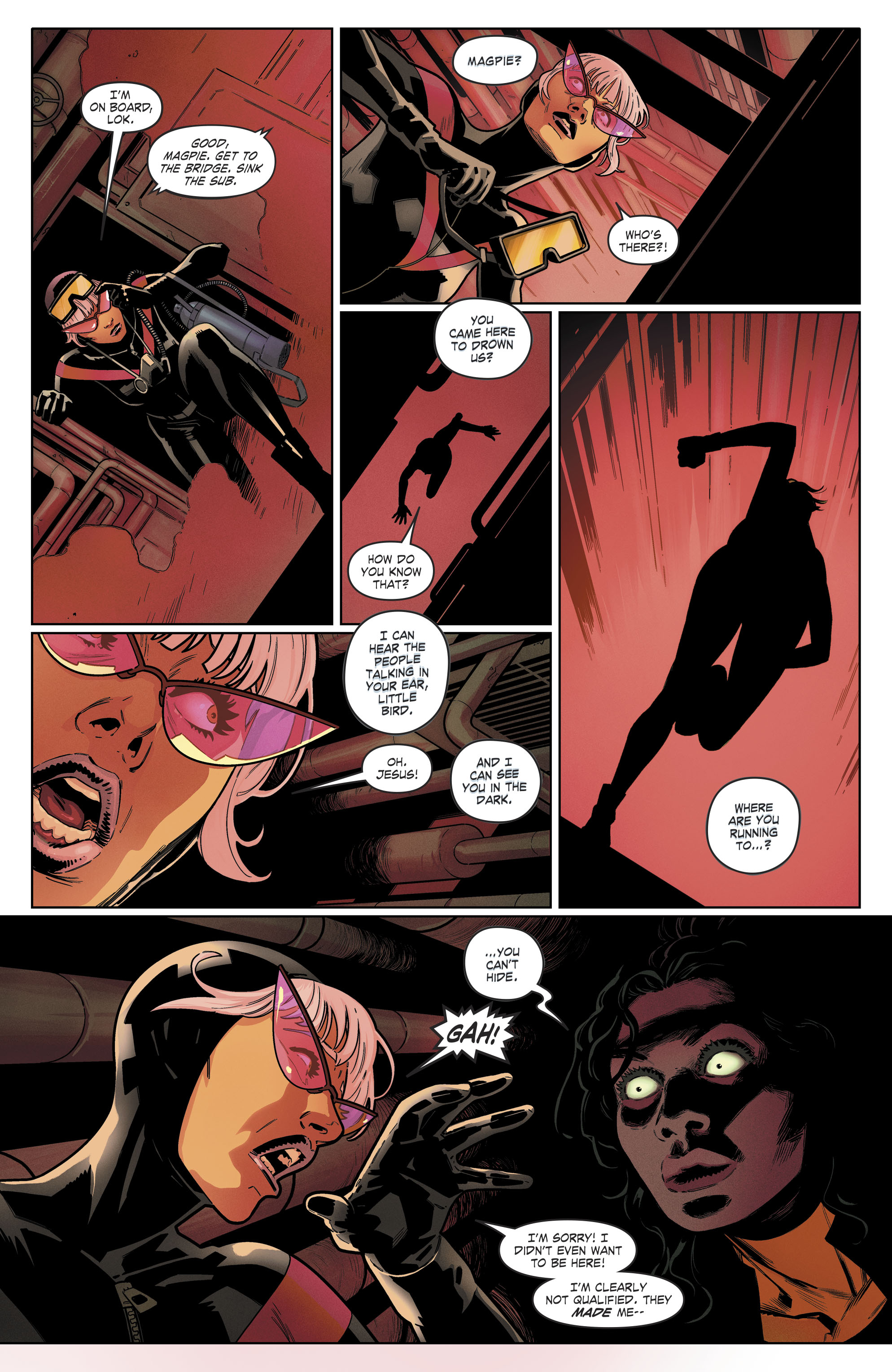 Read online Suicide Squad (2019) comic -  Issue #1 - 20