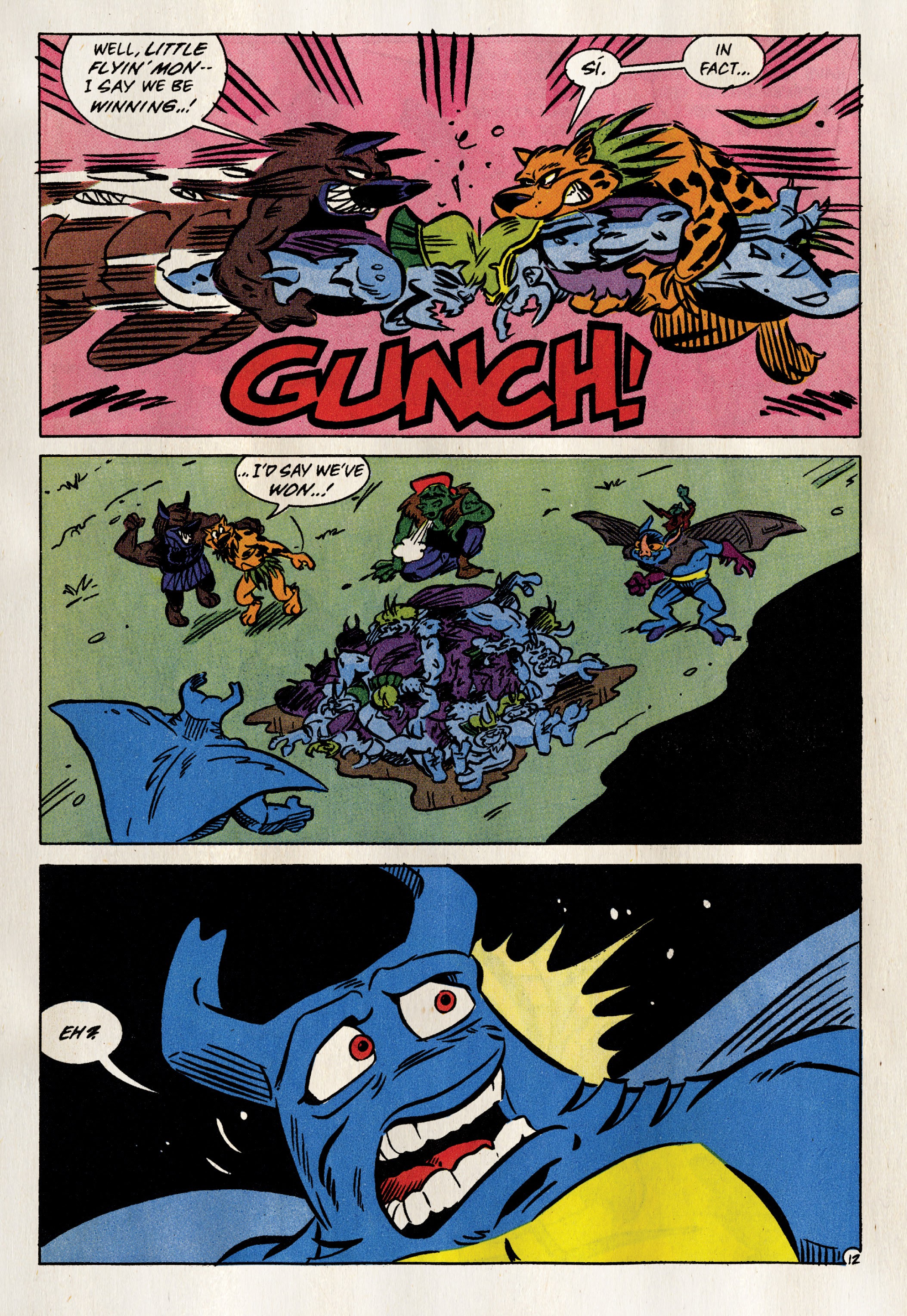 Read online Teenage Mutant Ninja Turtles Adventures (2012) comic -  Issue # TPB 6 - 129