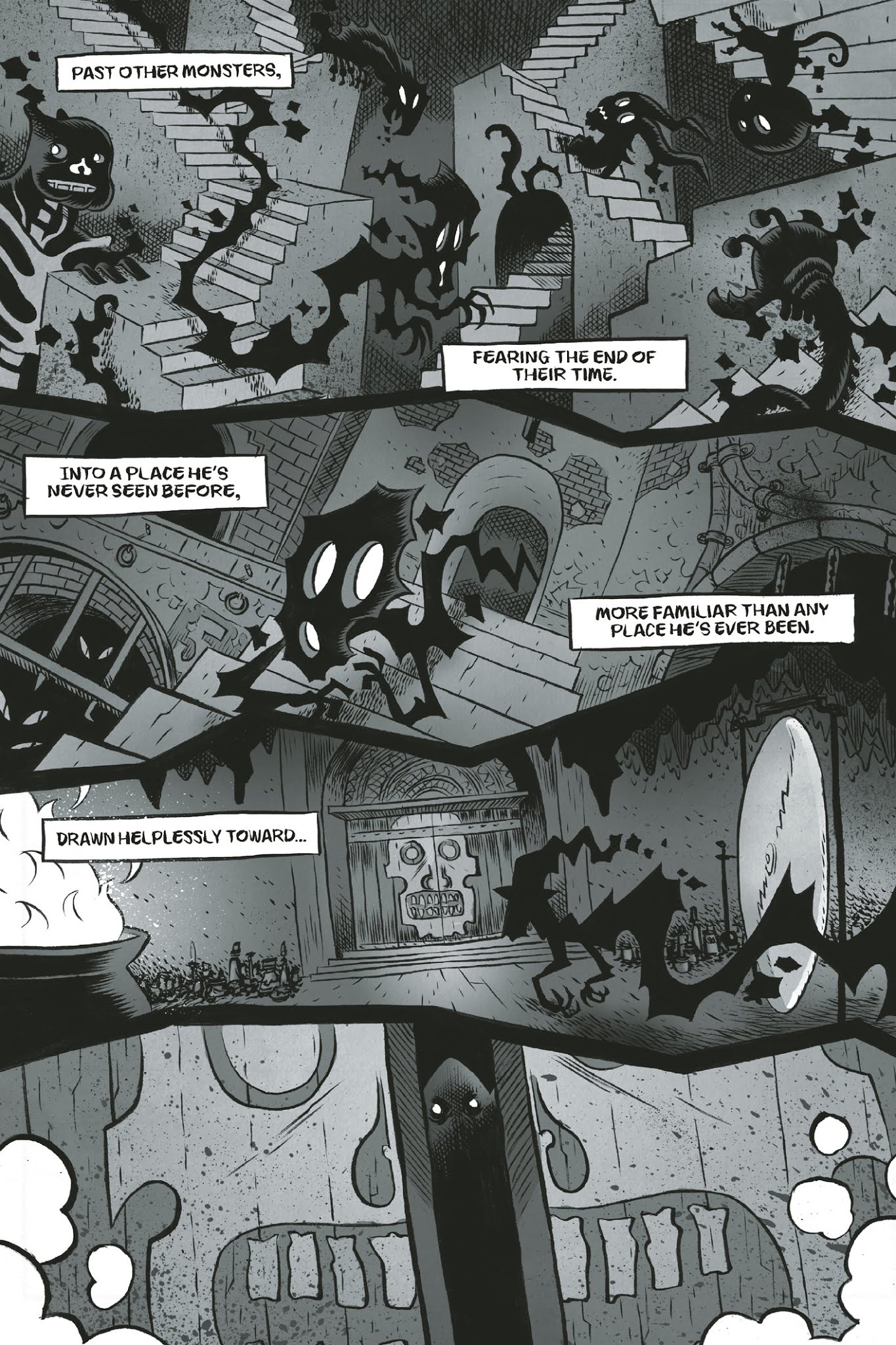 Read online Aurora West comic -  Issue # TPB 2 (Part 1) - 95