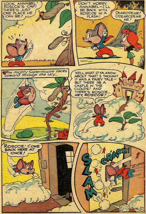 Read online Coo Coo Comics comic -  Issue #40 - 6