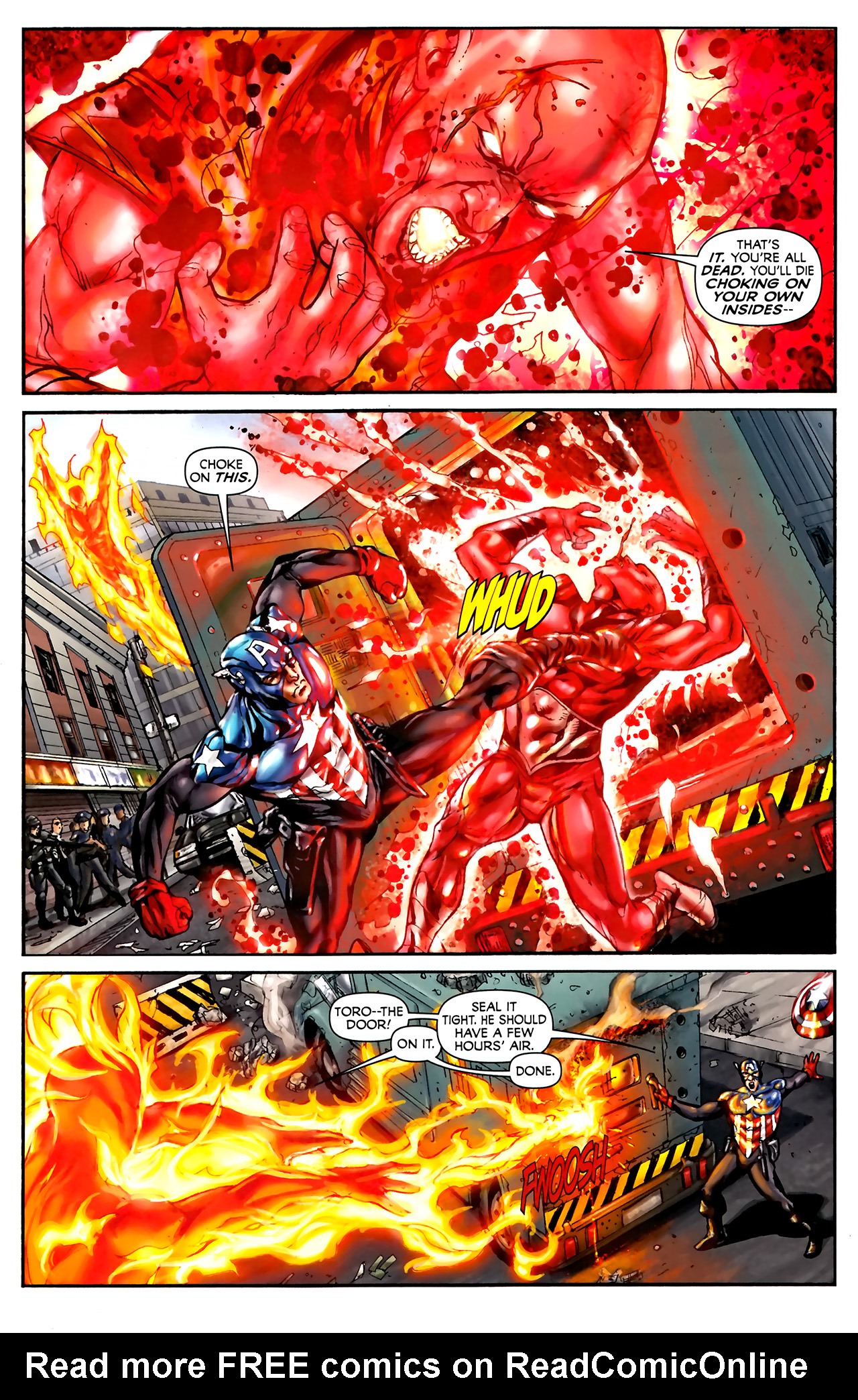 Invaders Now! Issue #1 #1 - English 14