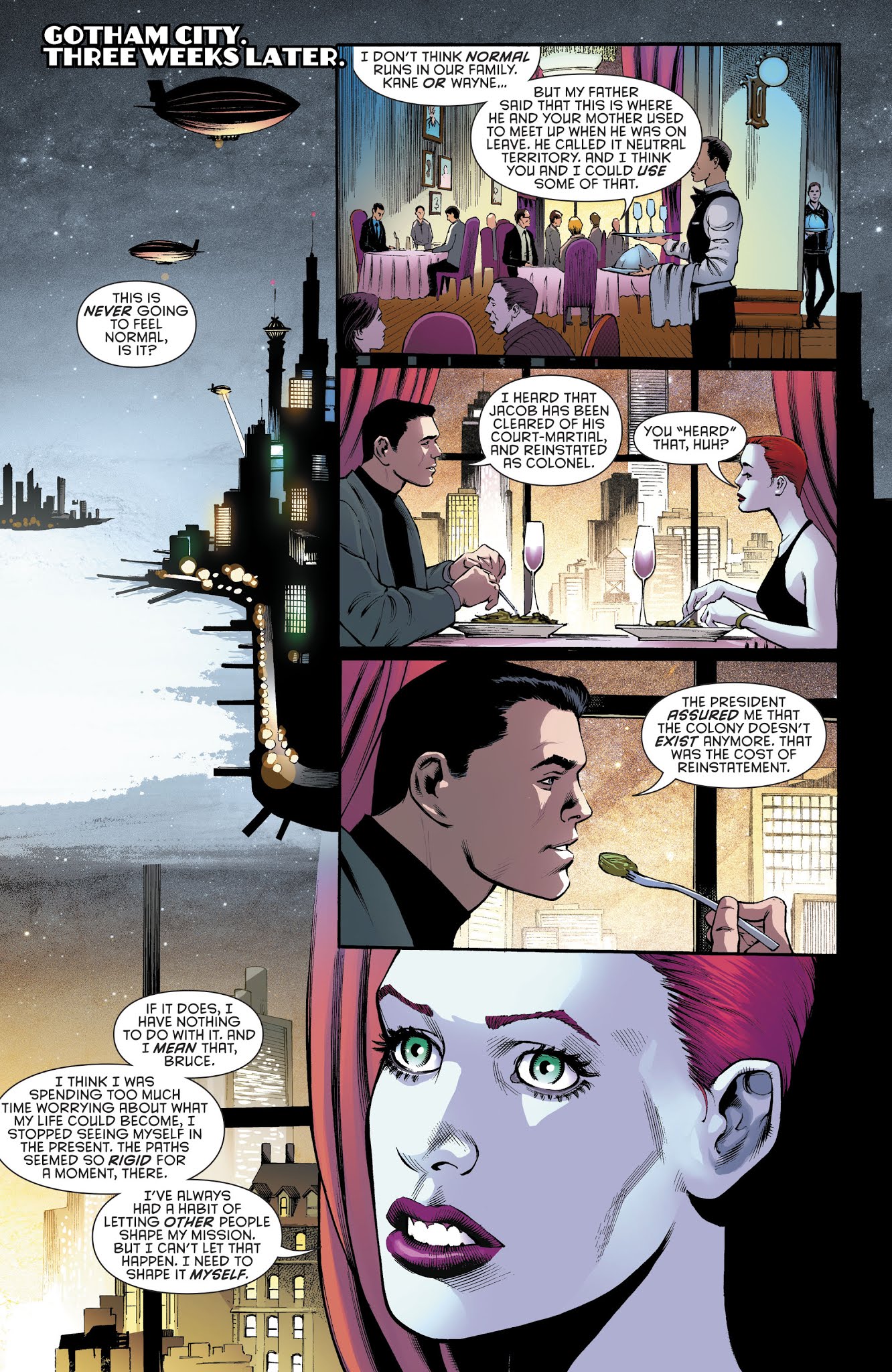 Read online Detective Comics (2016) comic -  Issue #981 - 12