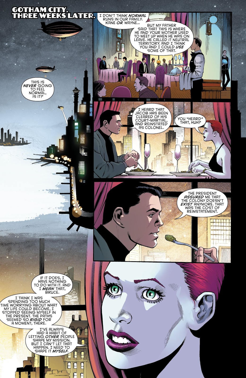 Detective Comics (2016) issue 981 - Page 12