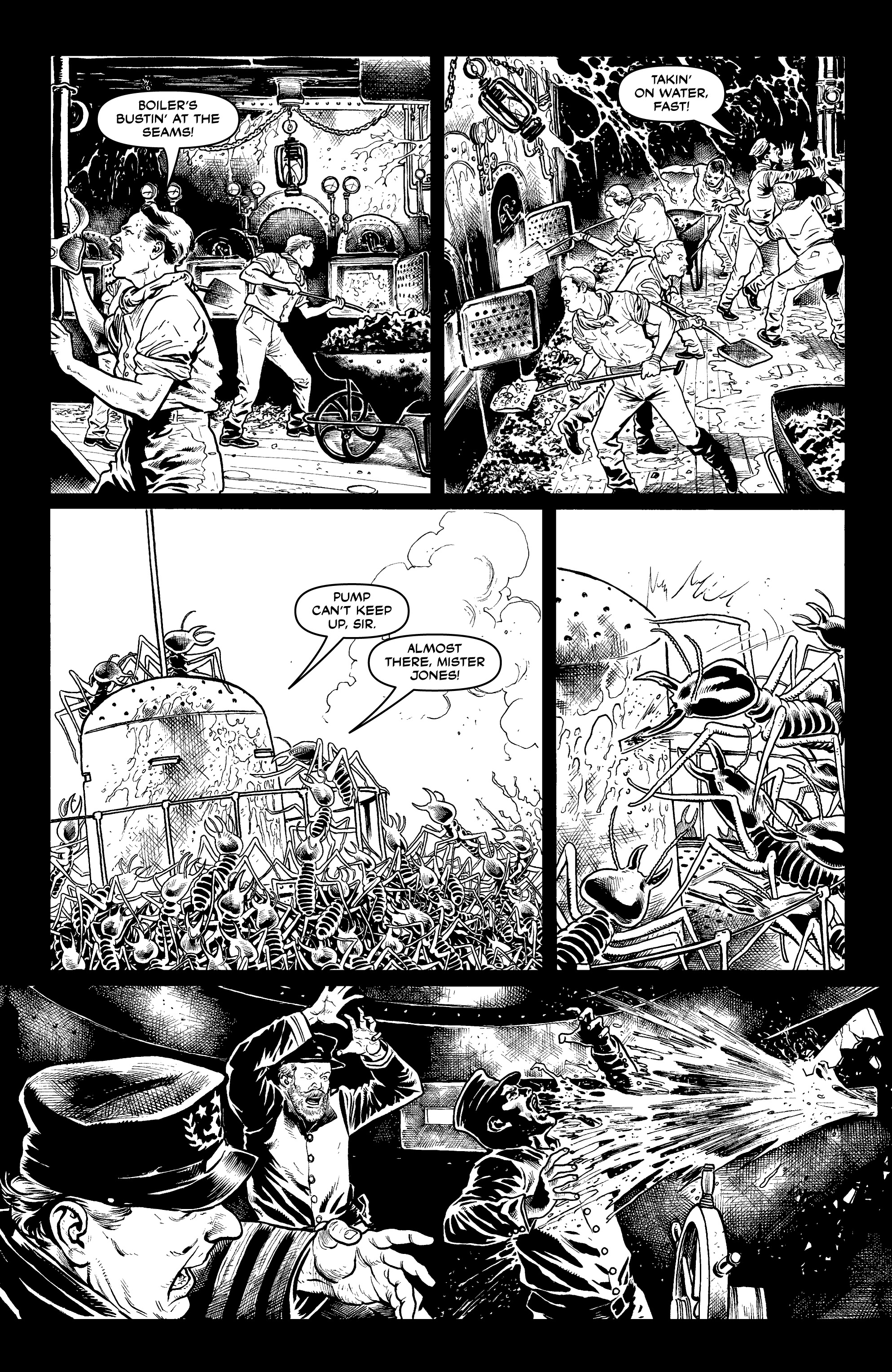Read online Alan Moore's Cinema Purgatorio comic -  Issue #17 - 41