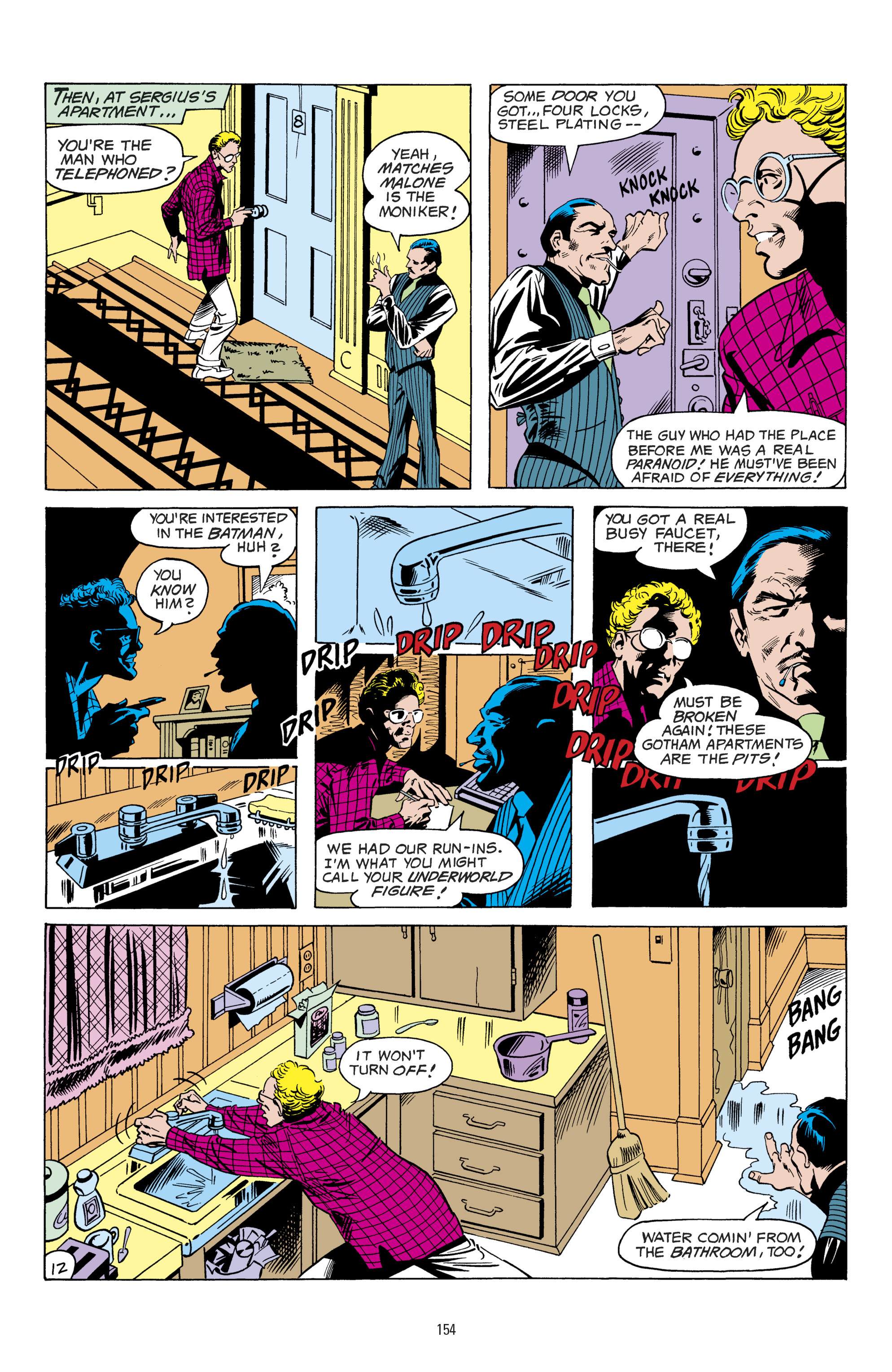 Read online Tales of the Batman: Don Newton comic -  Issue # TPB (Part 2) - 55