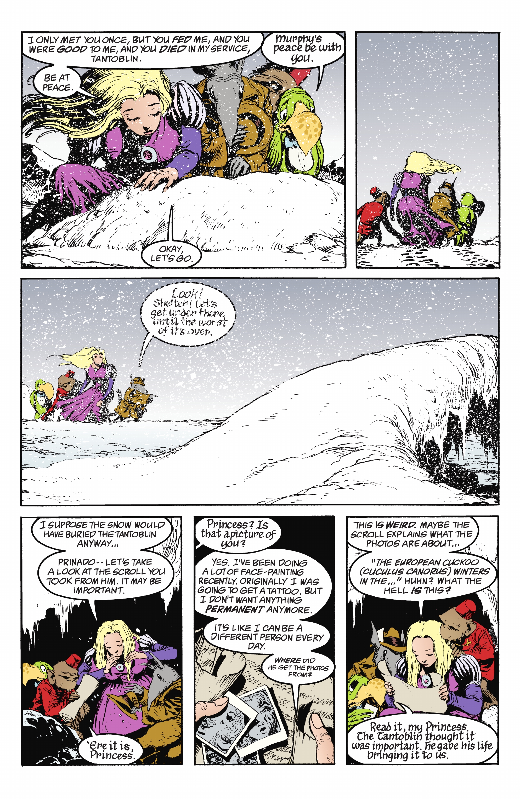 Read online The Sandman (2022) comic -  Issue # TPB 2 (Part 4) - 70