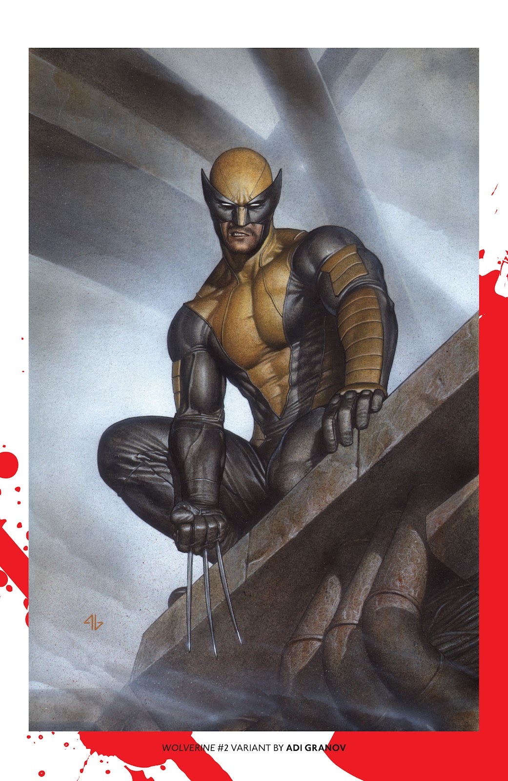 Death of Wolverine Prelude: Three Months To Die issue TPB (Part 3) - Page 117