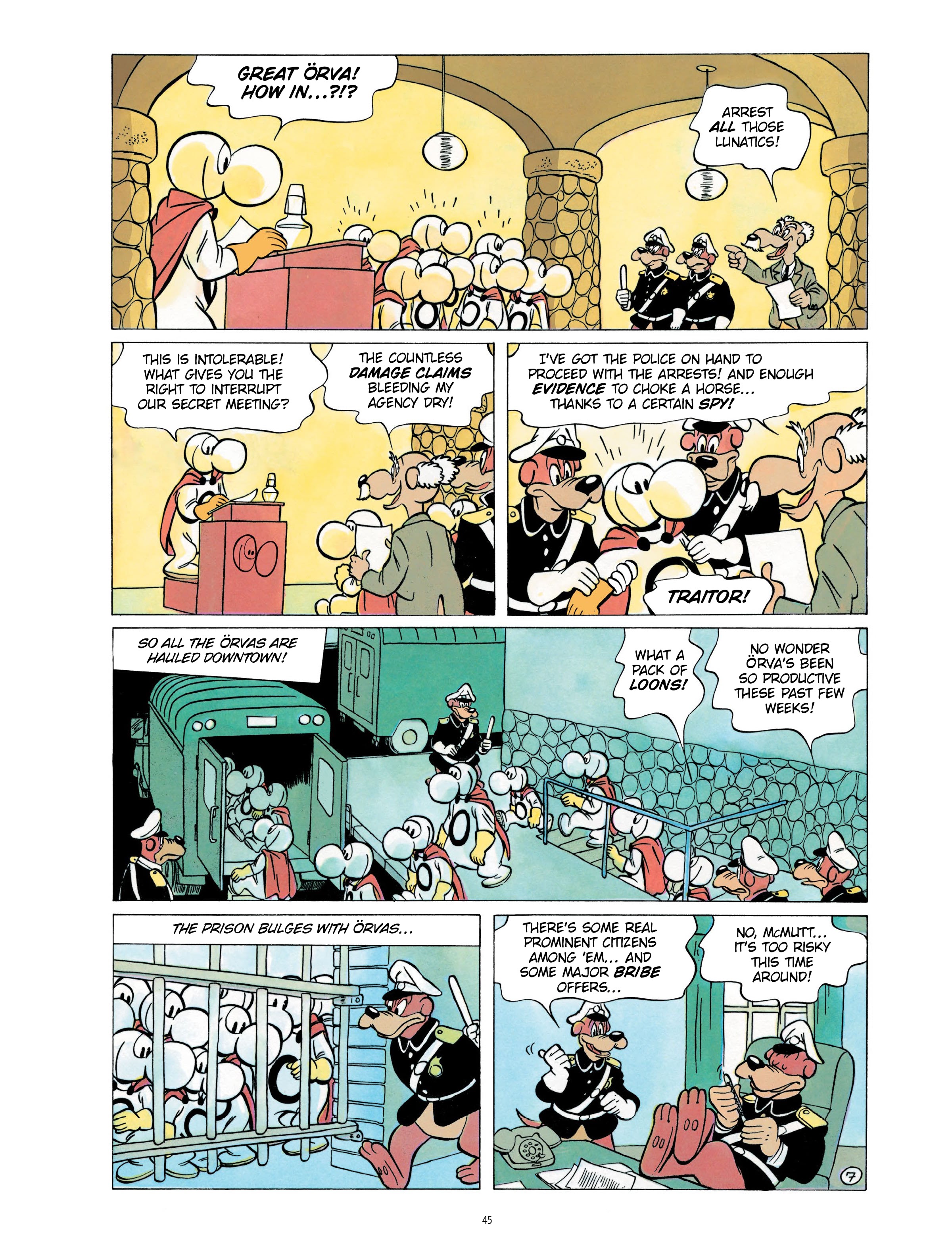 Read online Nuft and the Last Dragons comic -  Issue # TPB 2 (Part 1) - 51