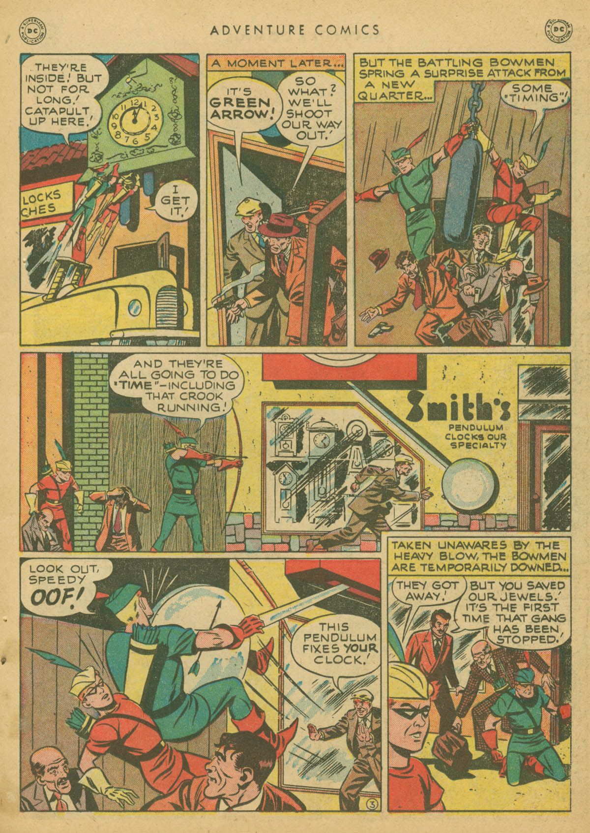 Read online Adventure Comics (1938) comic -  Issue #142 - 16