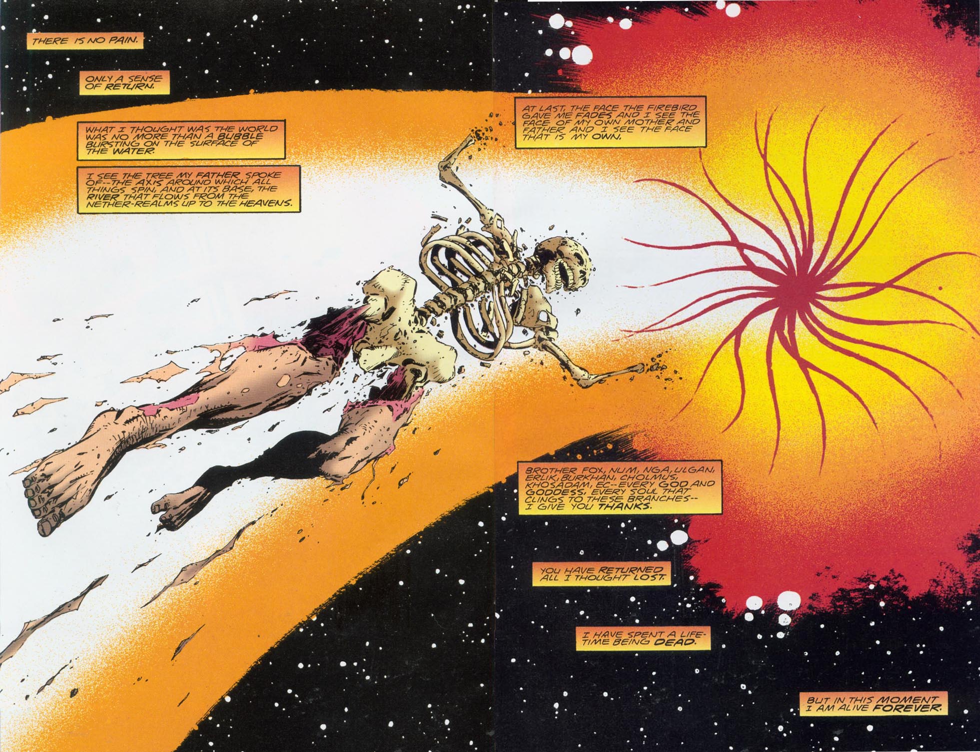 Read online The X-Files (1995) comic -  Issue #6 - 22