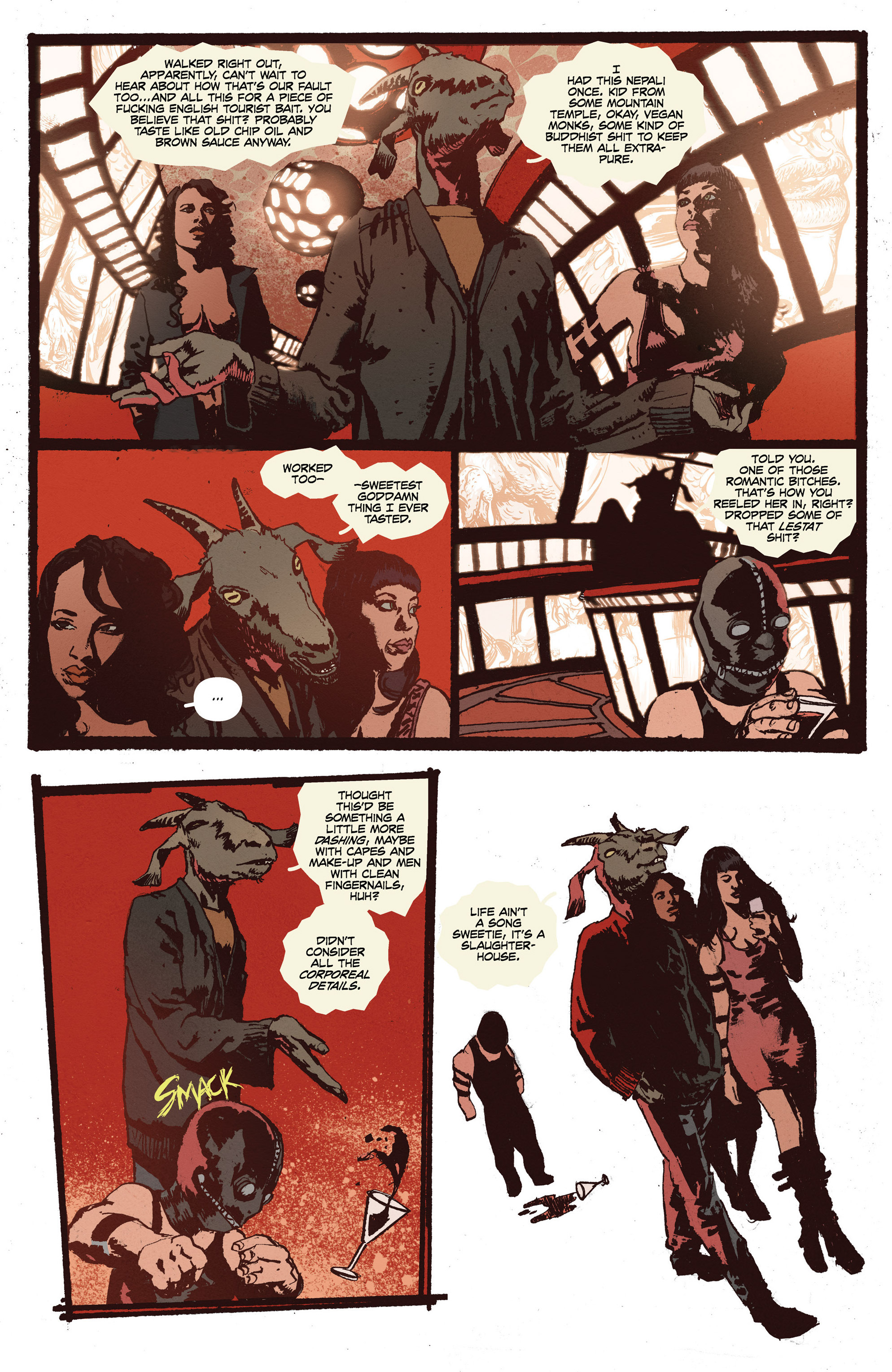 Read online Empty Zone (2015) comic -  Issue #9 - 8