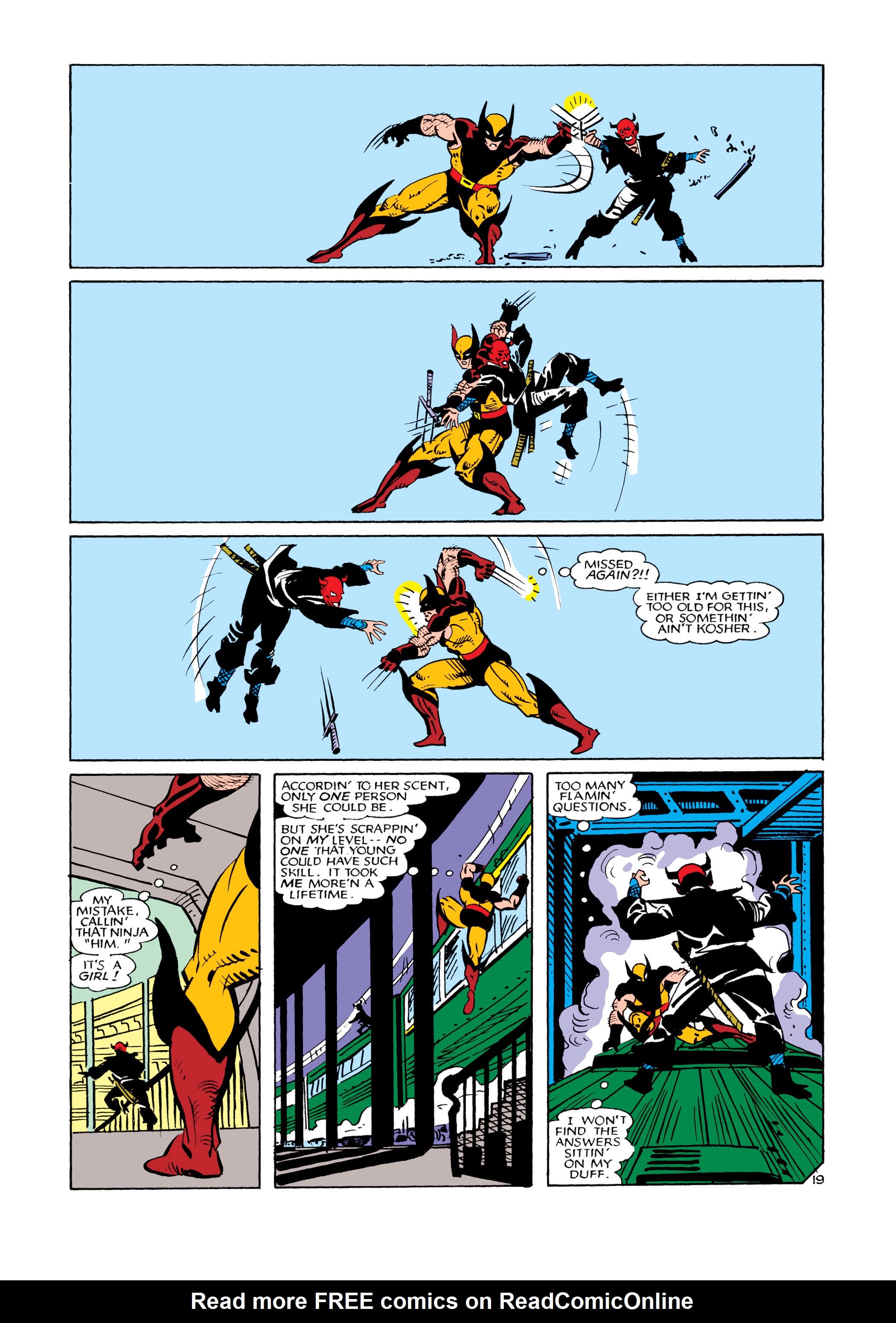 Read online Marvel Masterworks: The Uncanny X-Men comic -  Issue # TPB 11 (Part 1) - 76