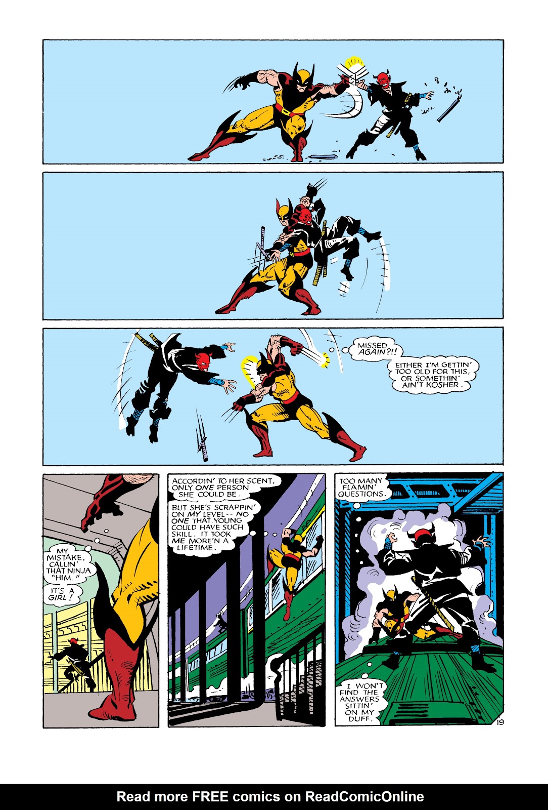 Marvel Masterworks: The Uncanny X-Men issue TPB 11 (Part 1) - Page 76