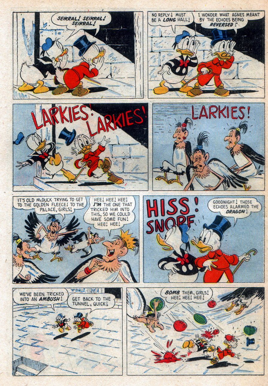 Read online Uncle Scrooge (1953) comic -  Issue #12 - 26