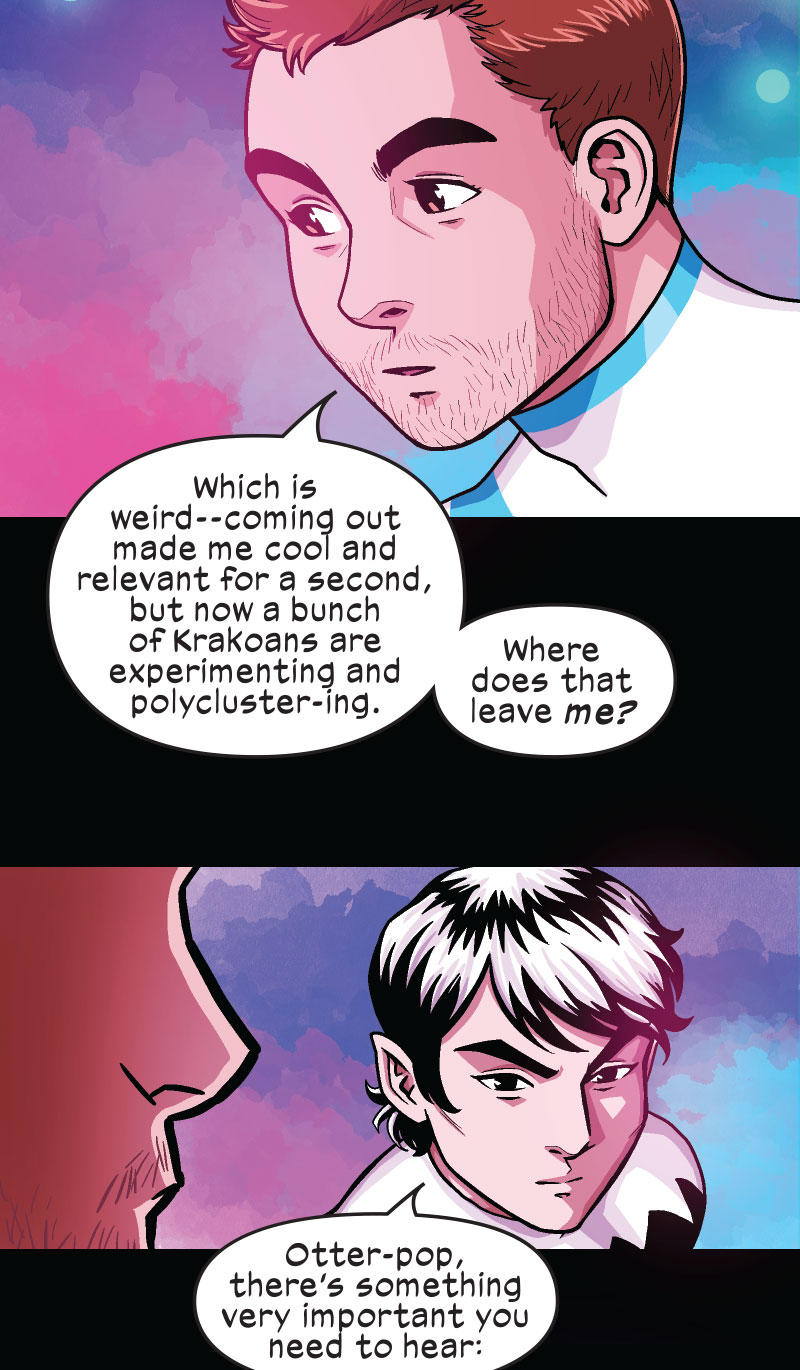 Read online Marvel's Voices Infinity Comic comic -  Issue #1 - 48