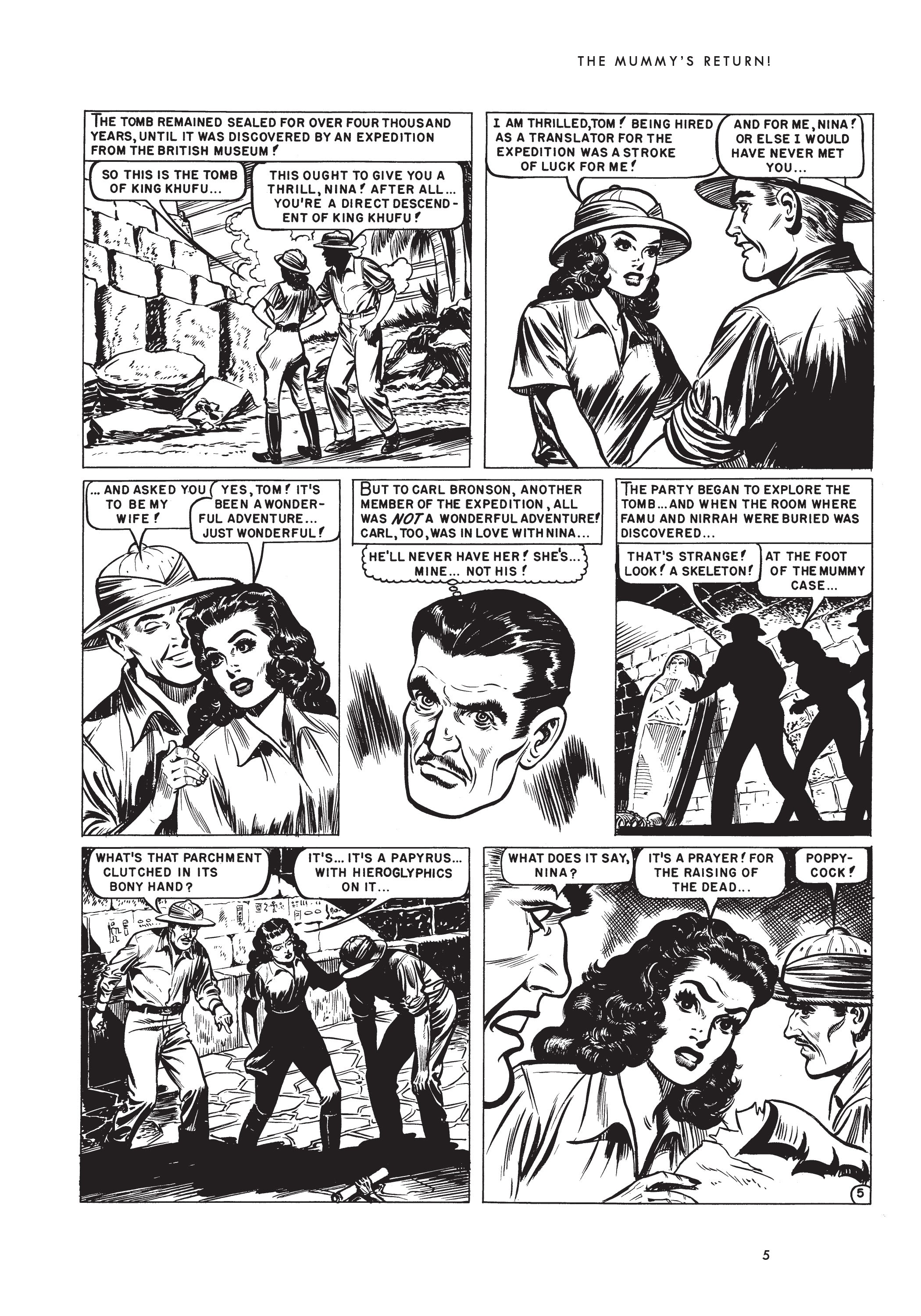 Read online Daddy Lost His Head and Other Stories comic -  Issue # TPB (Part 1) - 19