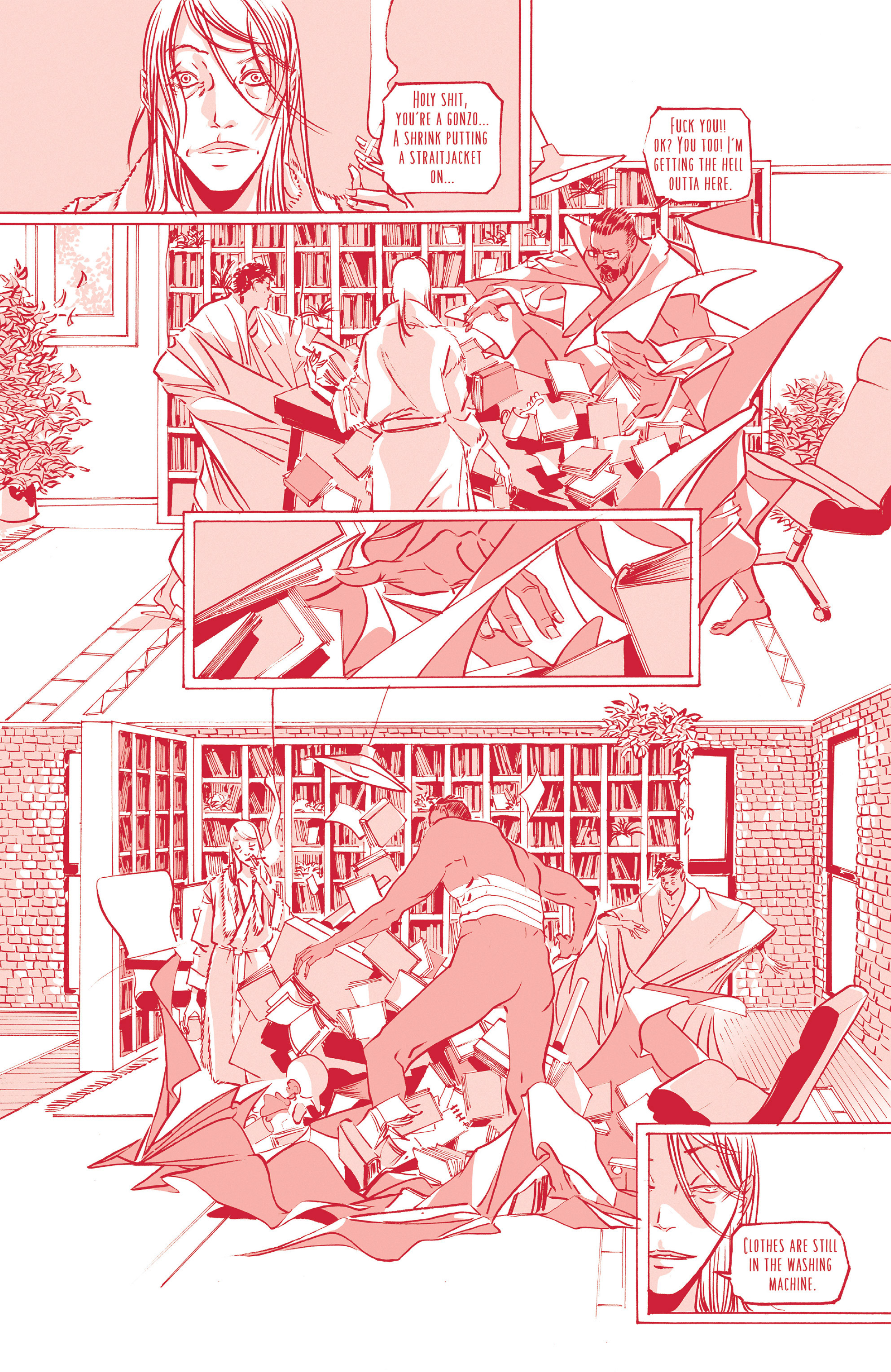 Read online I.D. comic -  Issue # TPB - 48