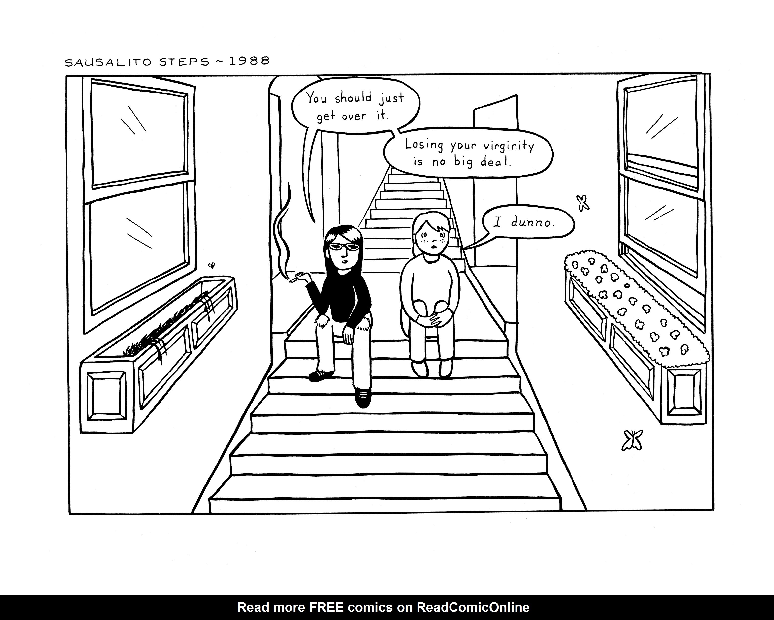 Read online I Thought YOU Hated ME comic -  Issue # Full - 34