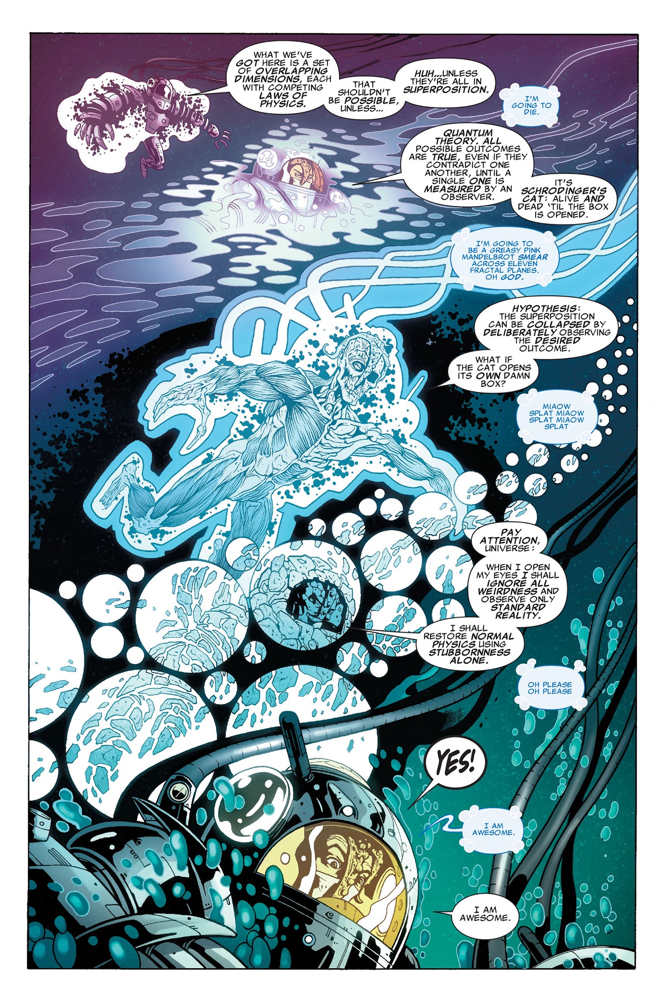 Read online X-Club comic -  Issue #2 - 16