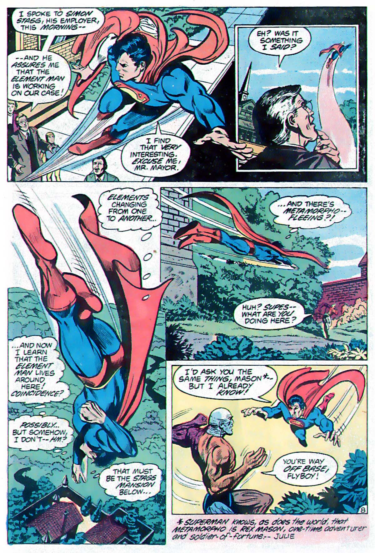 Read online DC Comics Presents comic -  Issue #40 - 9