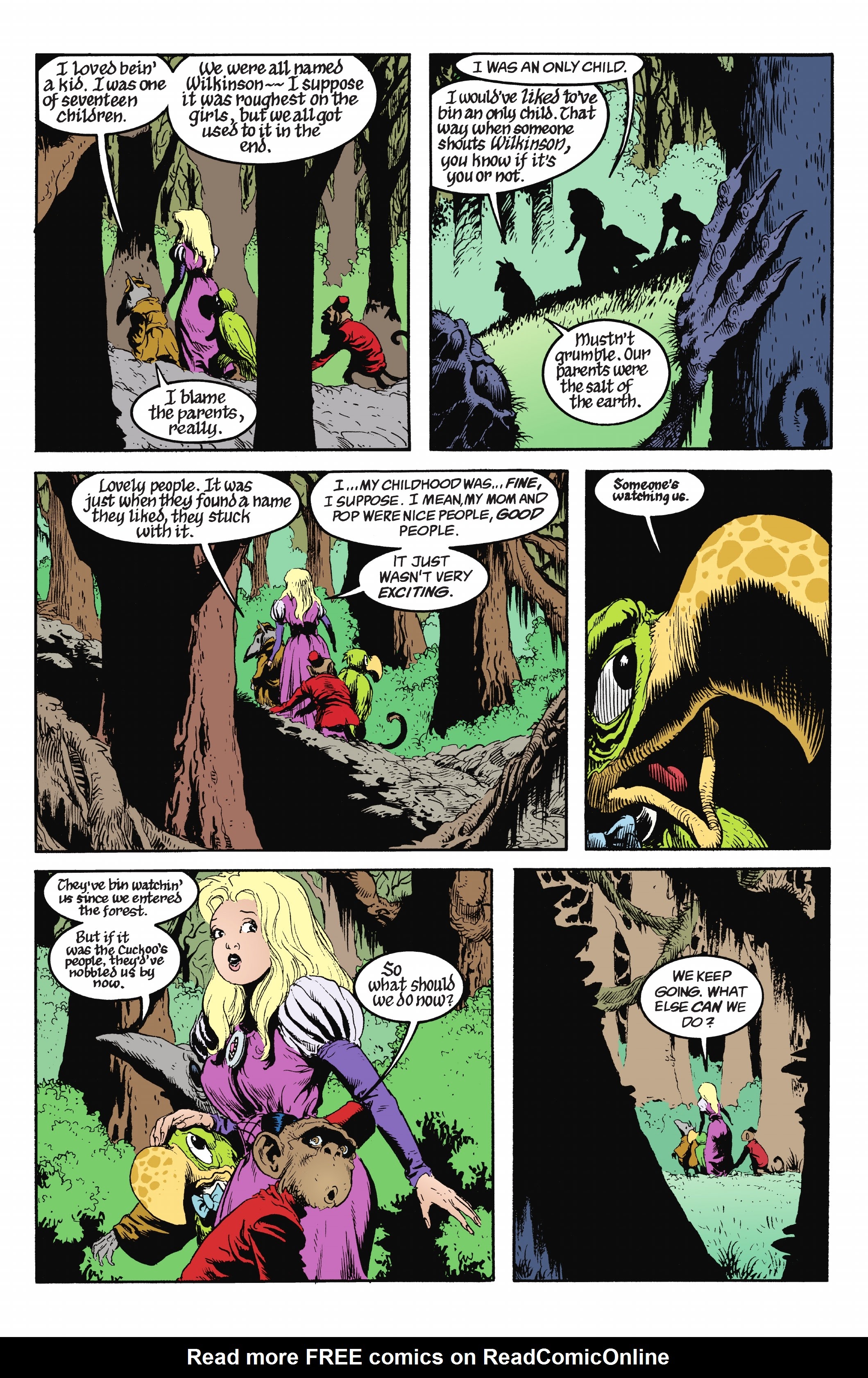 Read online The Sandman (1989) comic -  Issue # _The_Deluxe_Edition 3 (Part 1) - 96