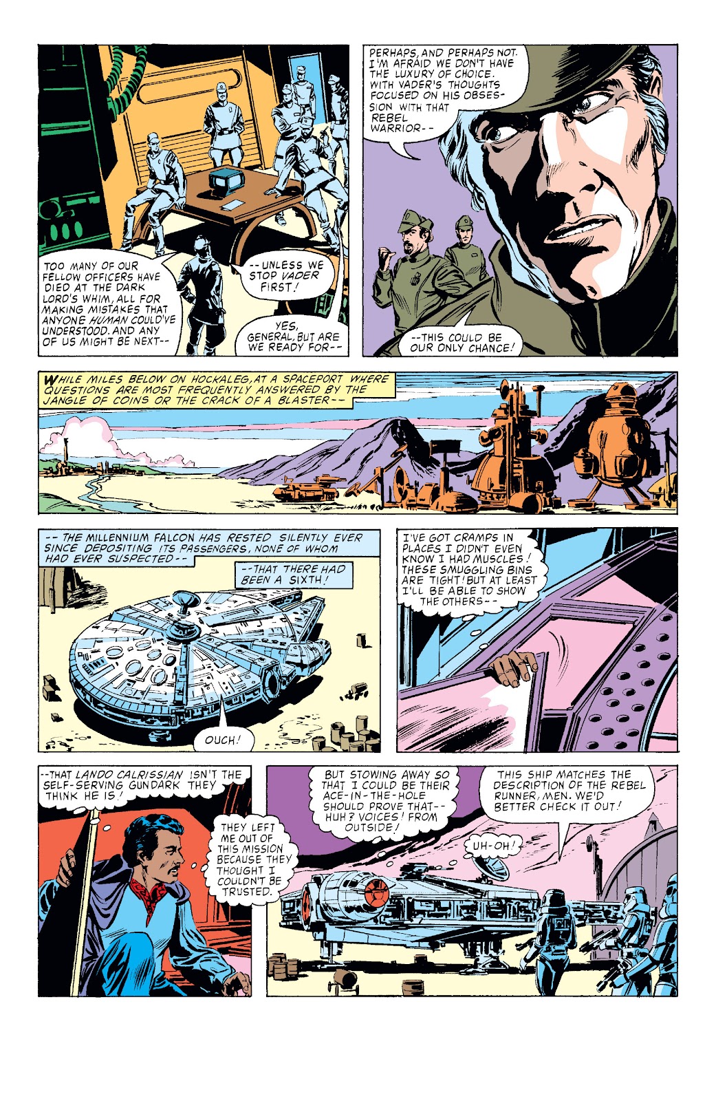 Star Wars (1977) issue 52 - Page 6