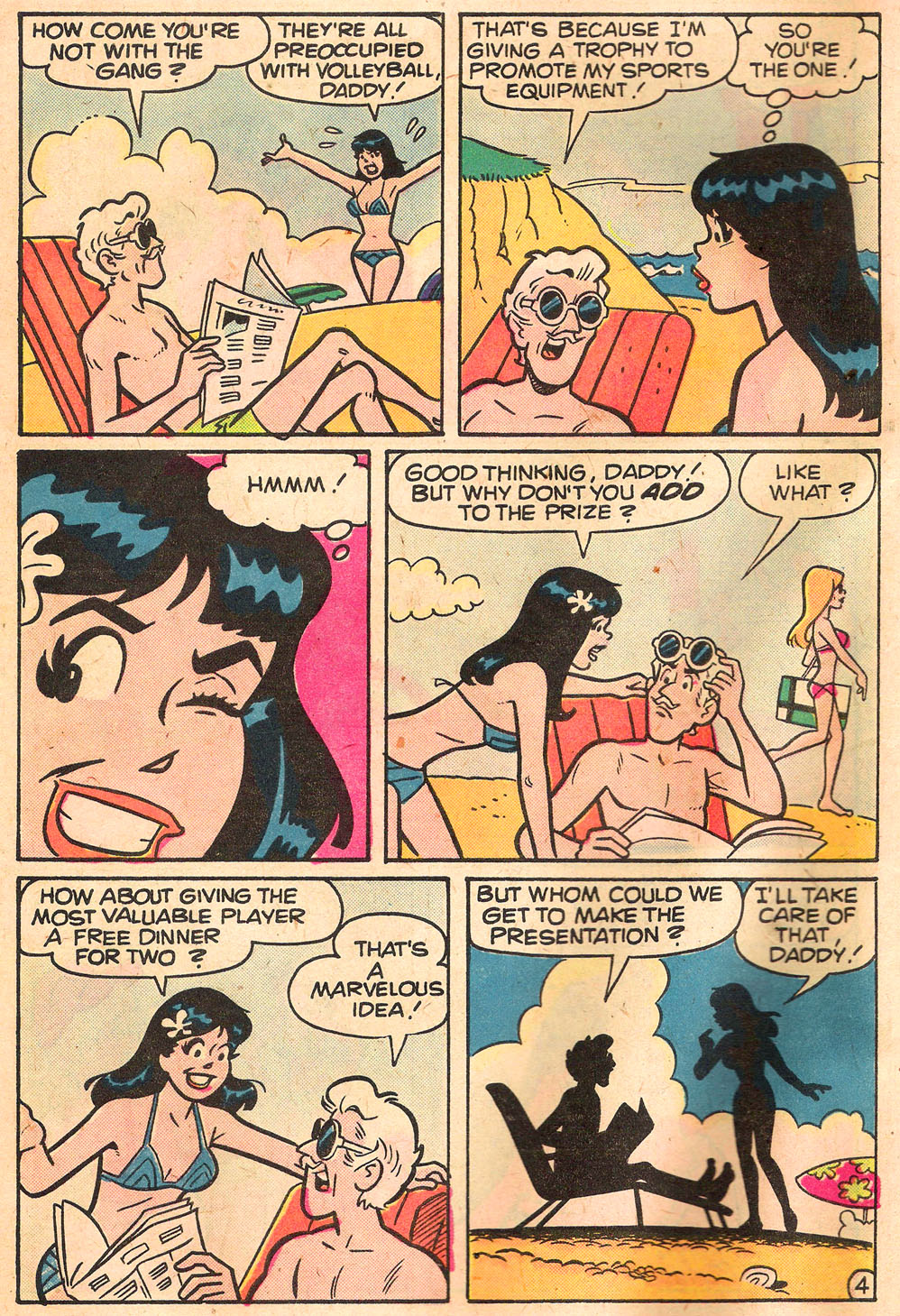 Archie's Girls Betty and Veronica issue 262 - Page 6