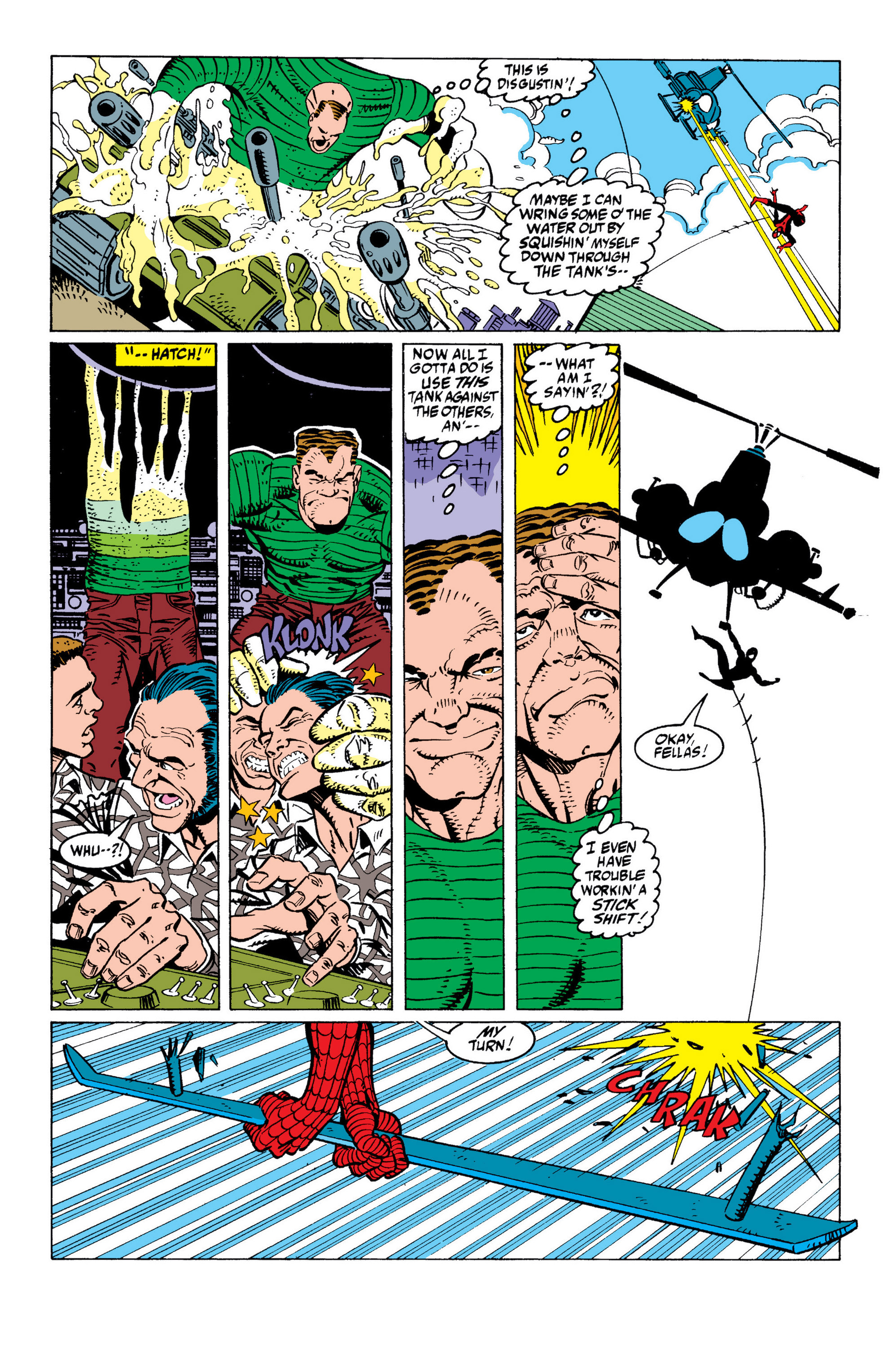 Read online Spider-Man: Am I An Avenger? comic -  Issue # TPB (Part 2) - 74