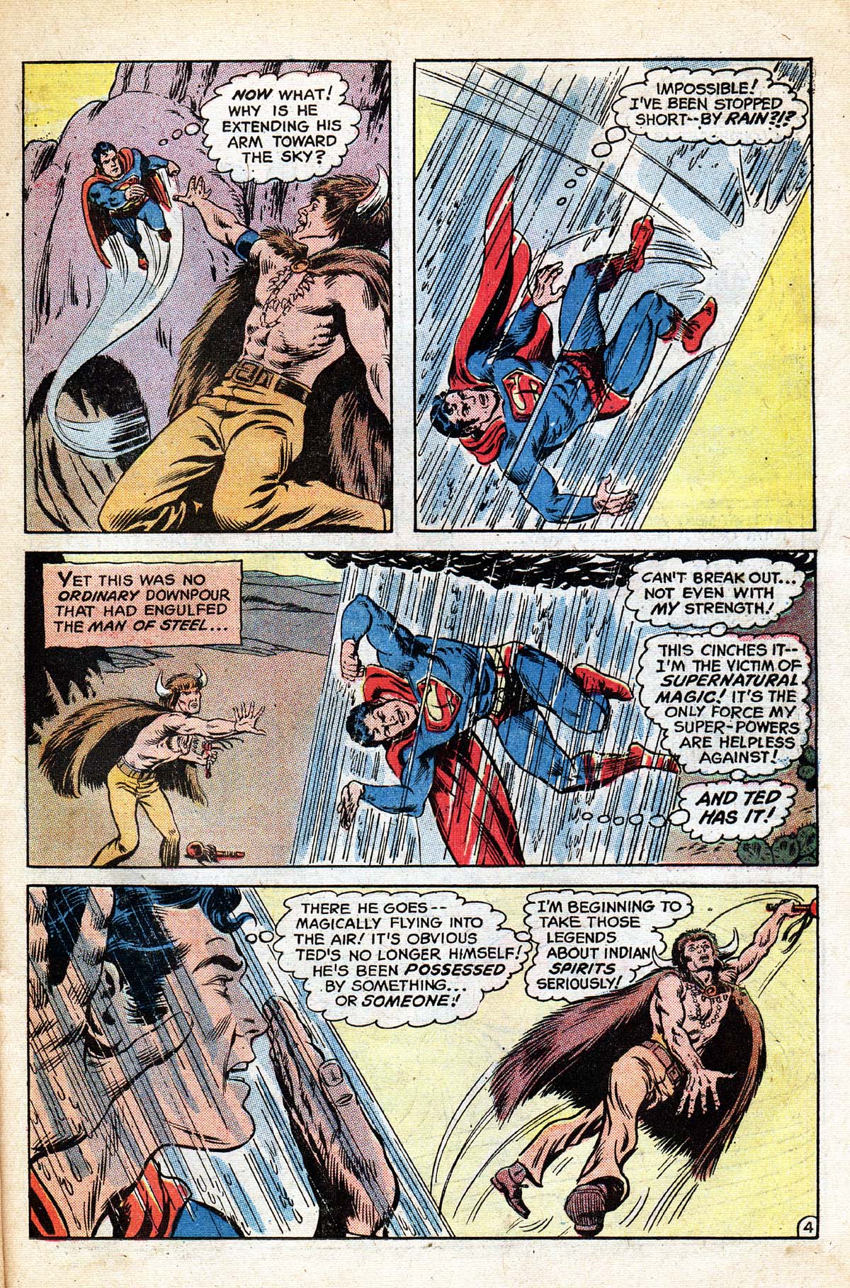 Action Comics (1938) 410 Page 28