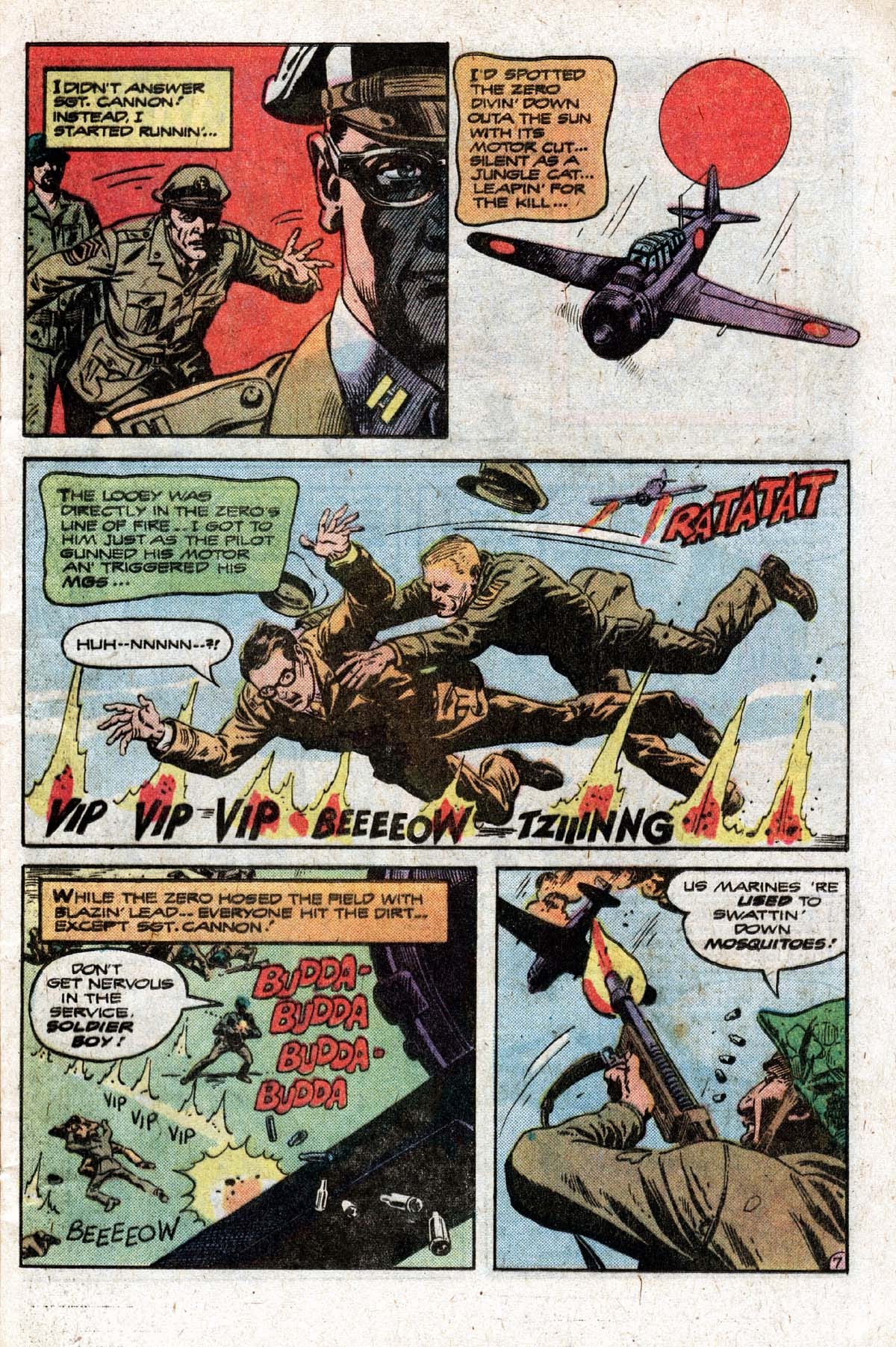 Read online Sgt. Rock comic -  Issue #320 - 10