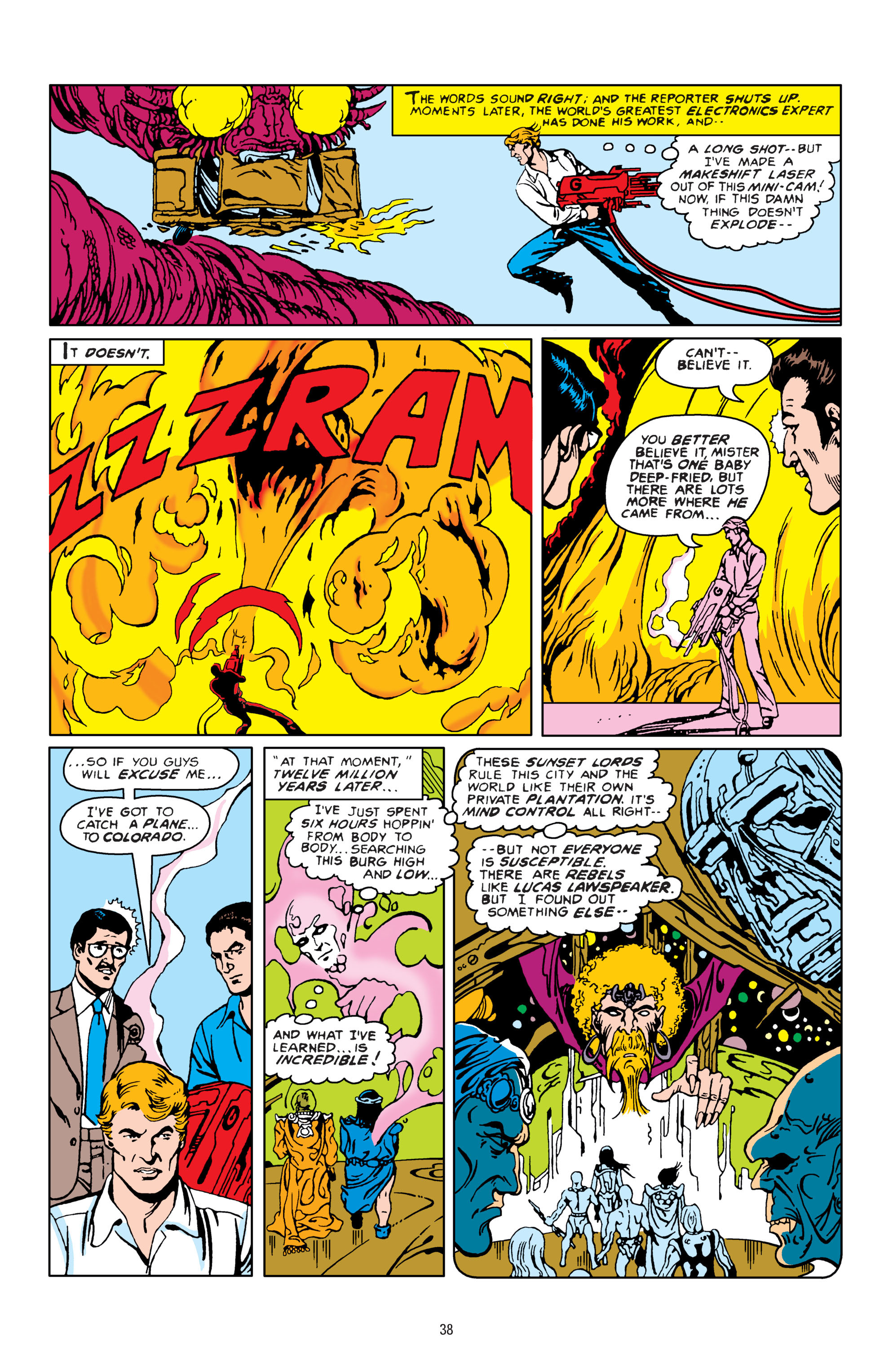 Read online Deadman (2011) comic -  Issue # TPB 5 (Part 1) - 37