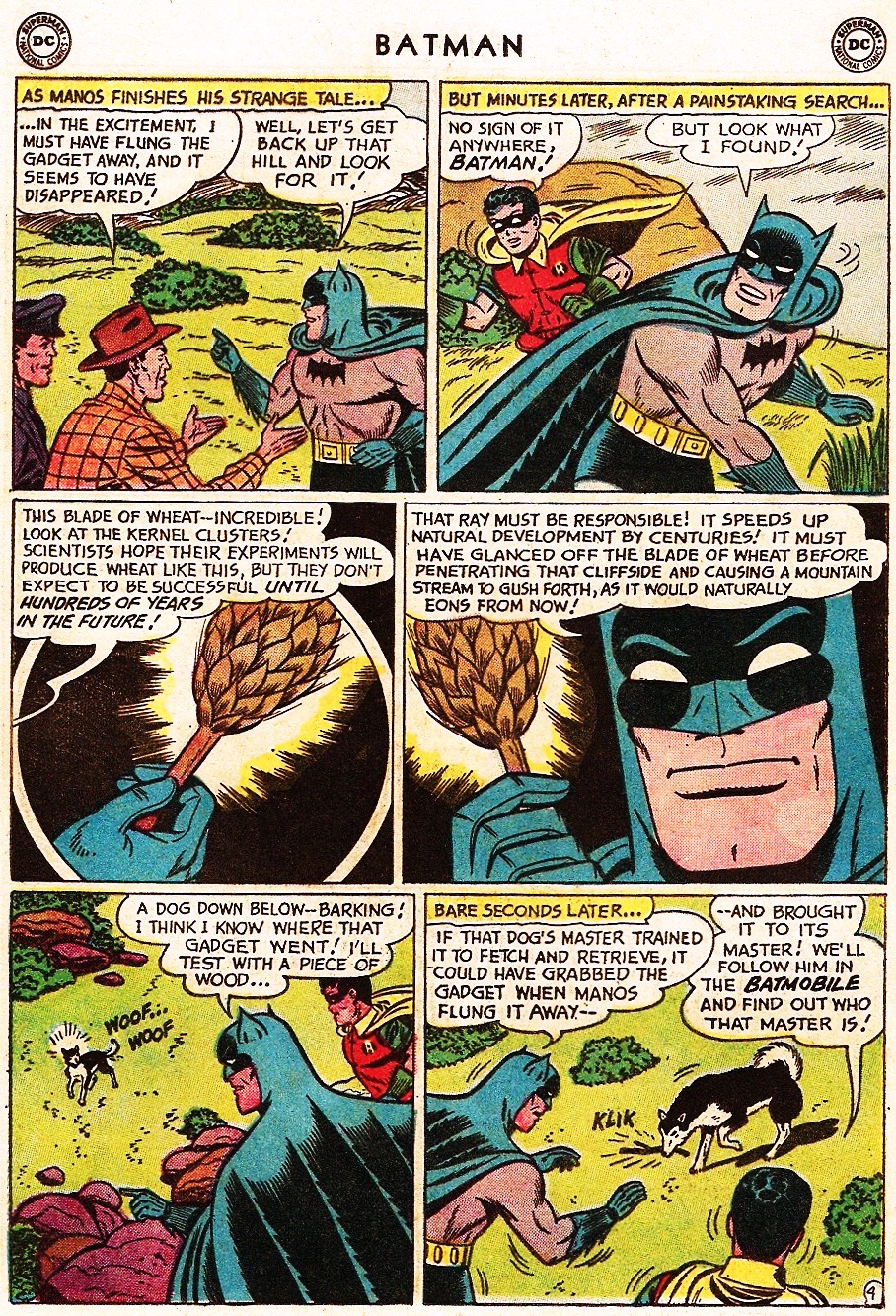 Read online Batman (1940) comic -  Issue #151 - 28