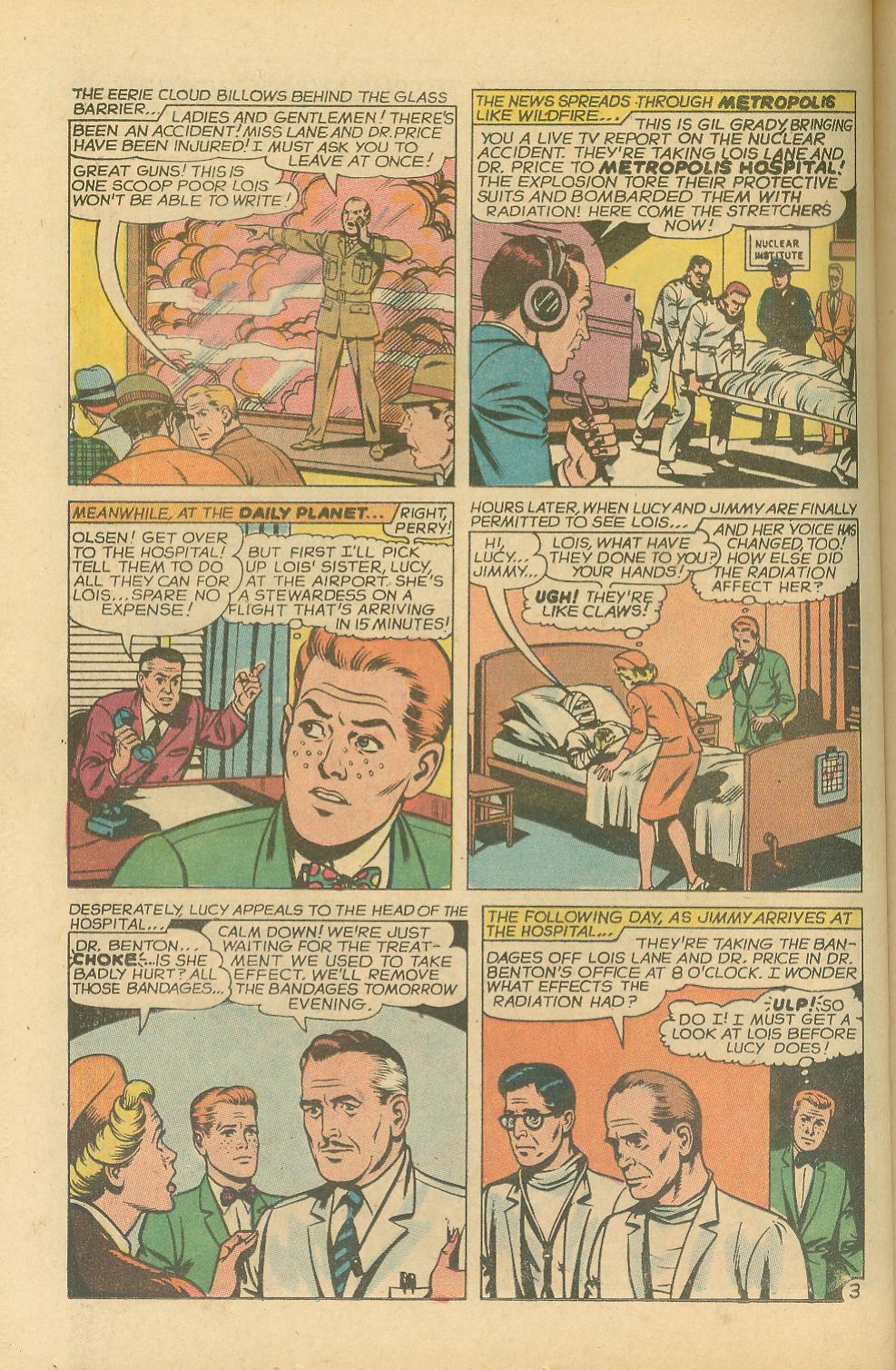 Read online Superman's Girl Friend, Lois Lane comic -  Issue #114 - 32